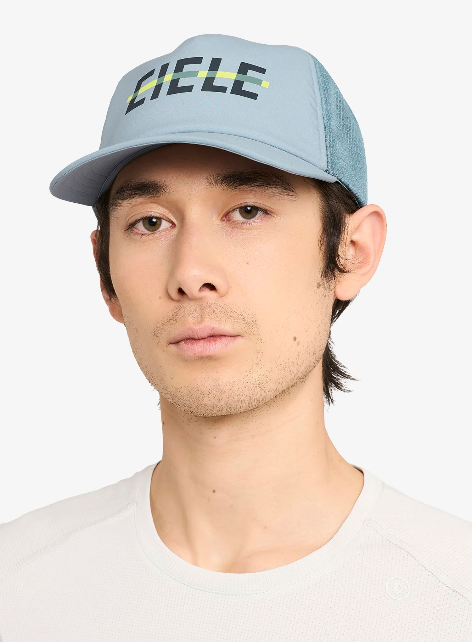 Čiapka Ciele TRL Cap SC Comp Capital Cross - chambray