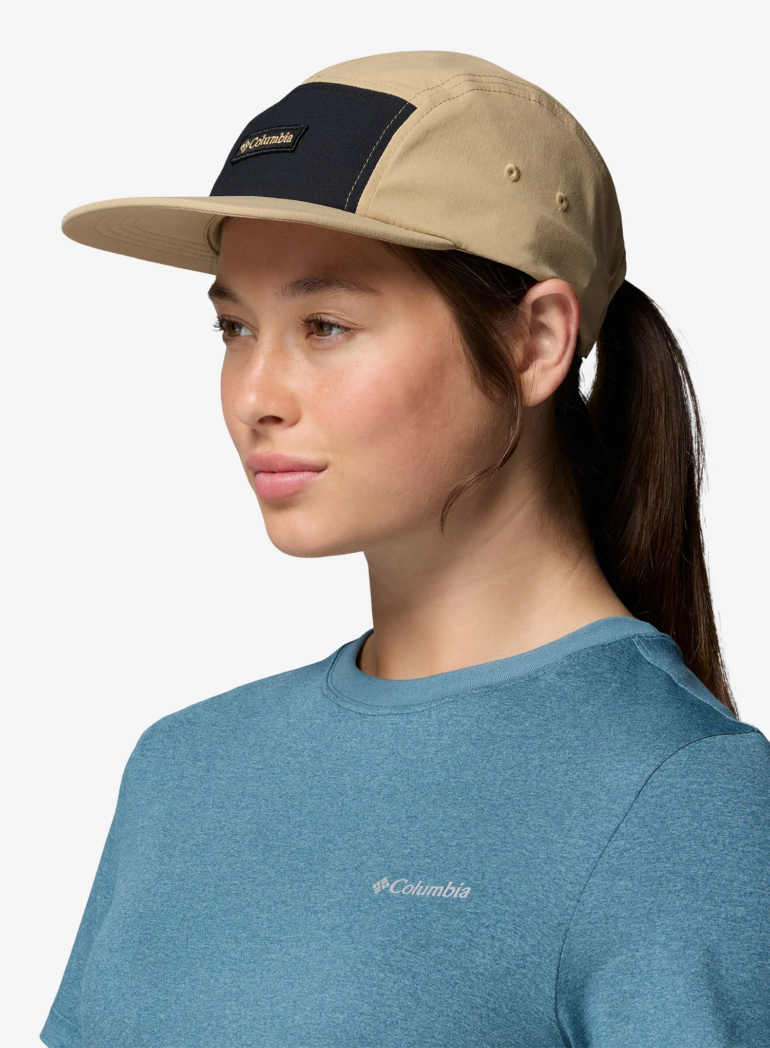 Čiapka Columbia Creek Side 5 Panel Hat - beach