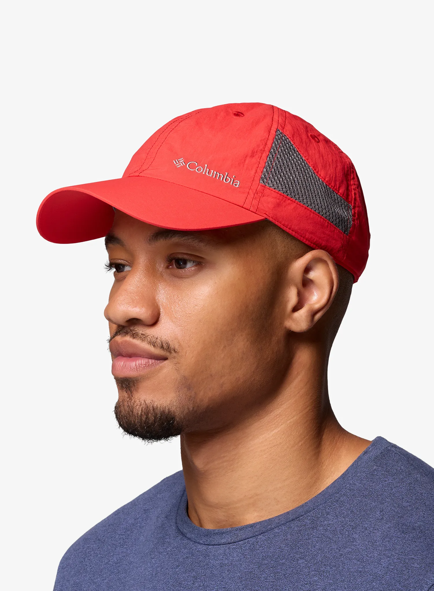 Čiapka Columbia Tech Shade II Hat - poppy red