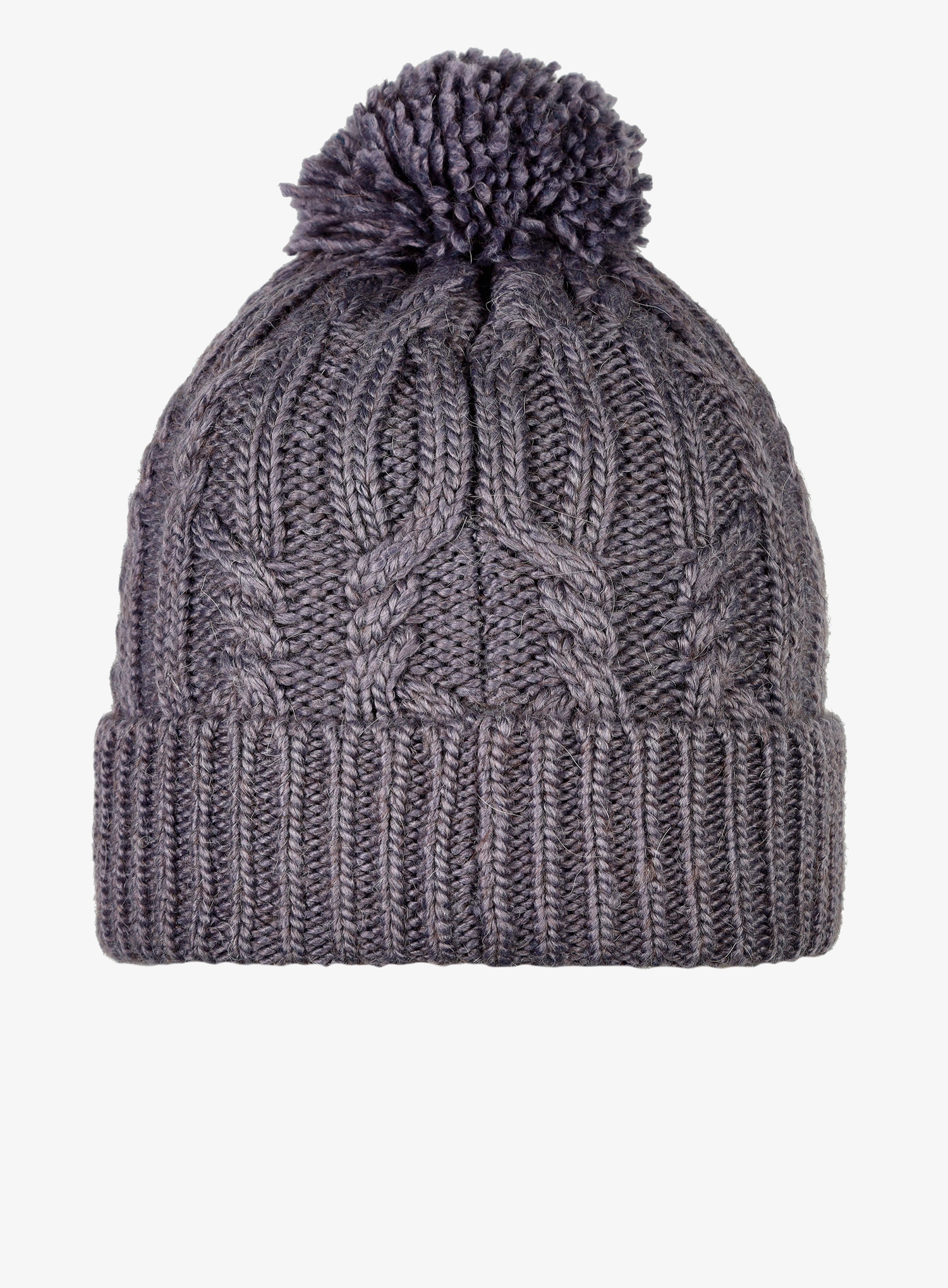 Dámska čiapka Salomon Ivy Beanie - blue granite