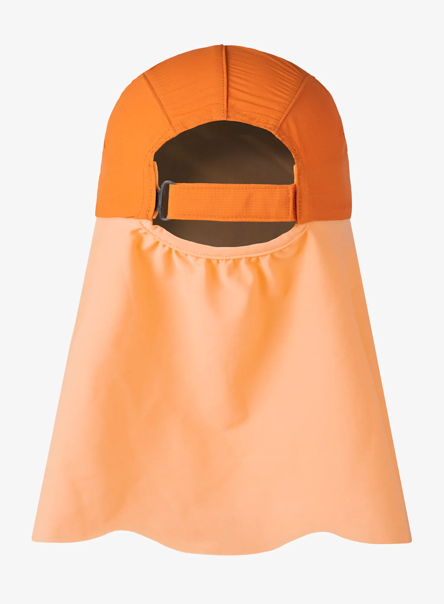 Čiapka pre deti Buff Desert Cap Kids - solid ginger