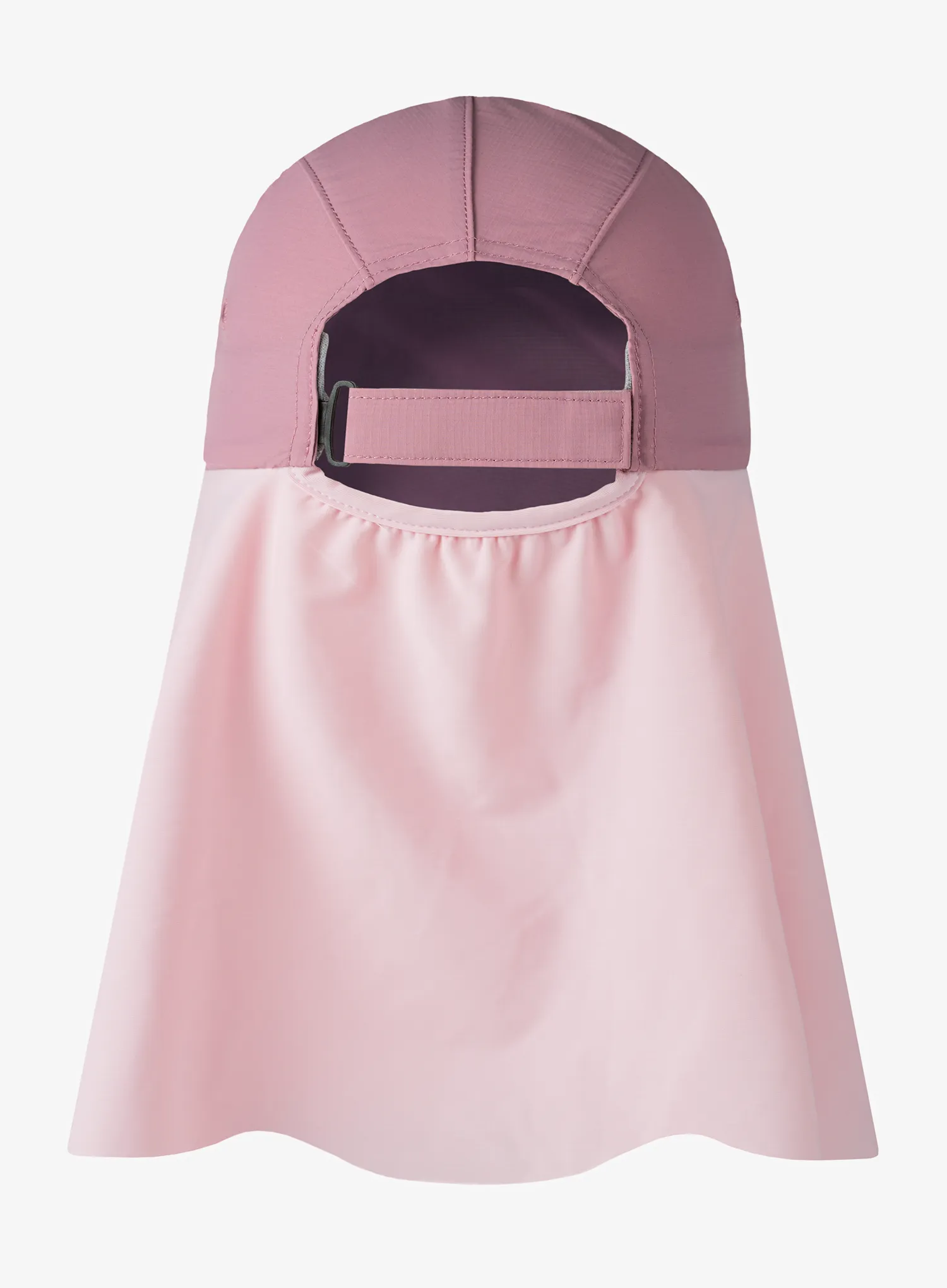 Čiapka pre dievča Buff Desert Cap Kids - solid orchid