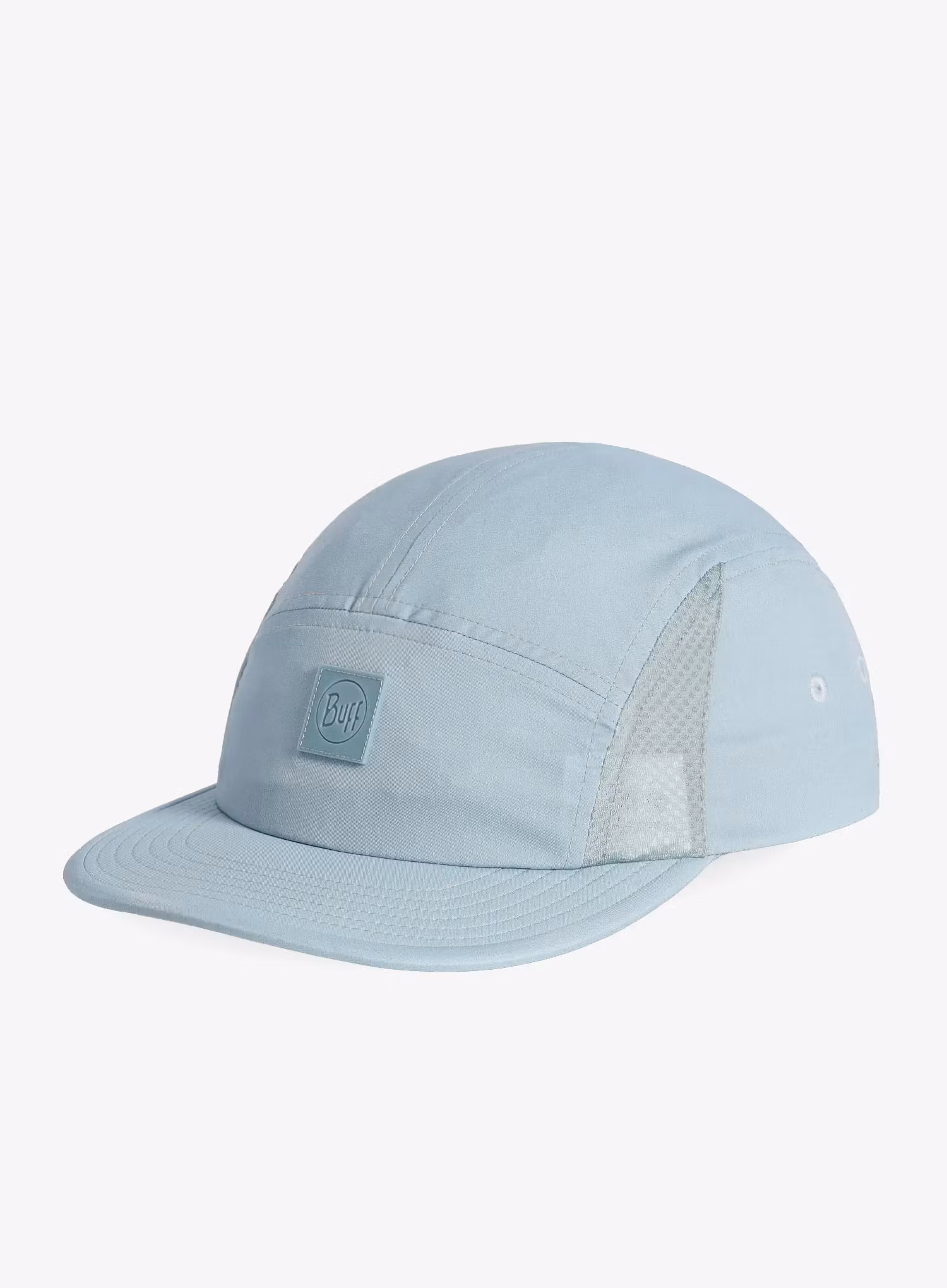 Bežecká čiapka Buff 5 Panel Go Cap - solid mist