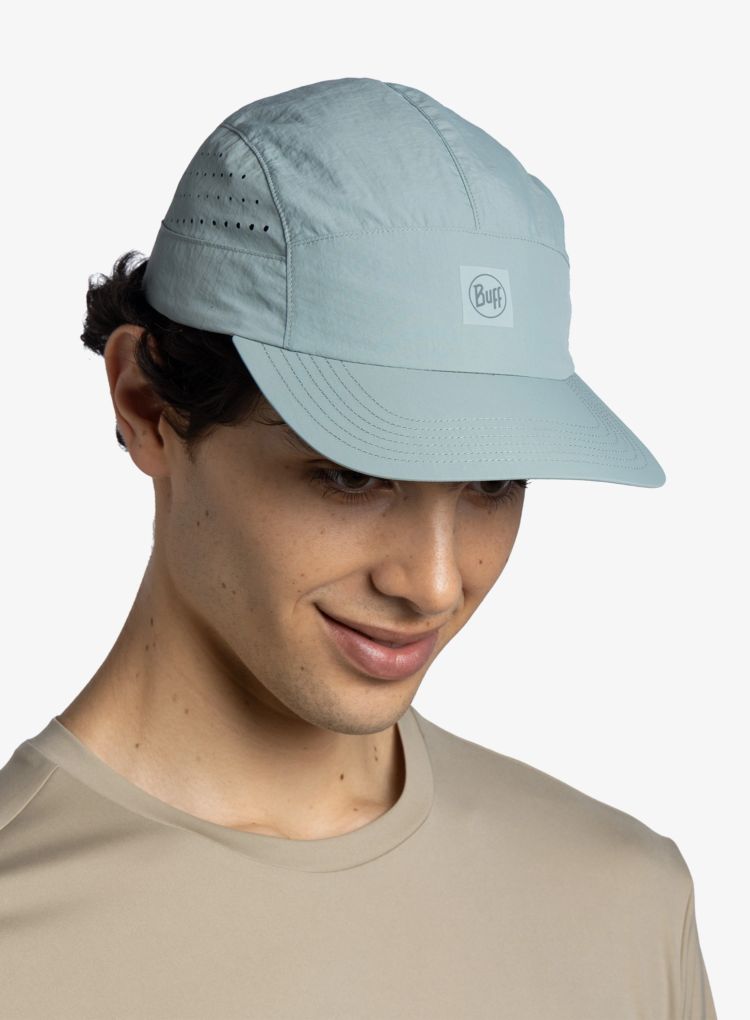 Bežecká čiapka Buff Speed Cap - solid mist