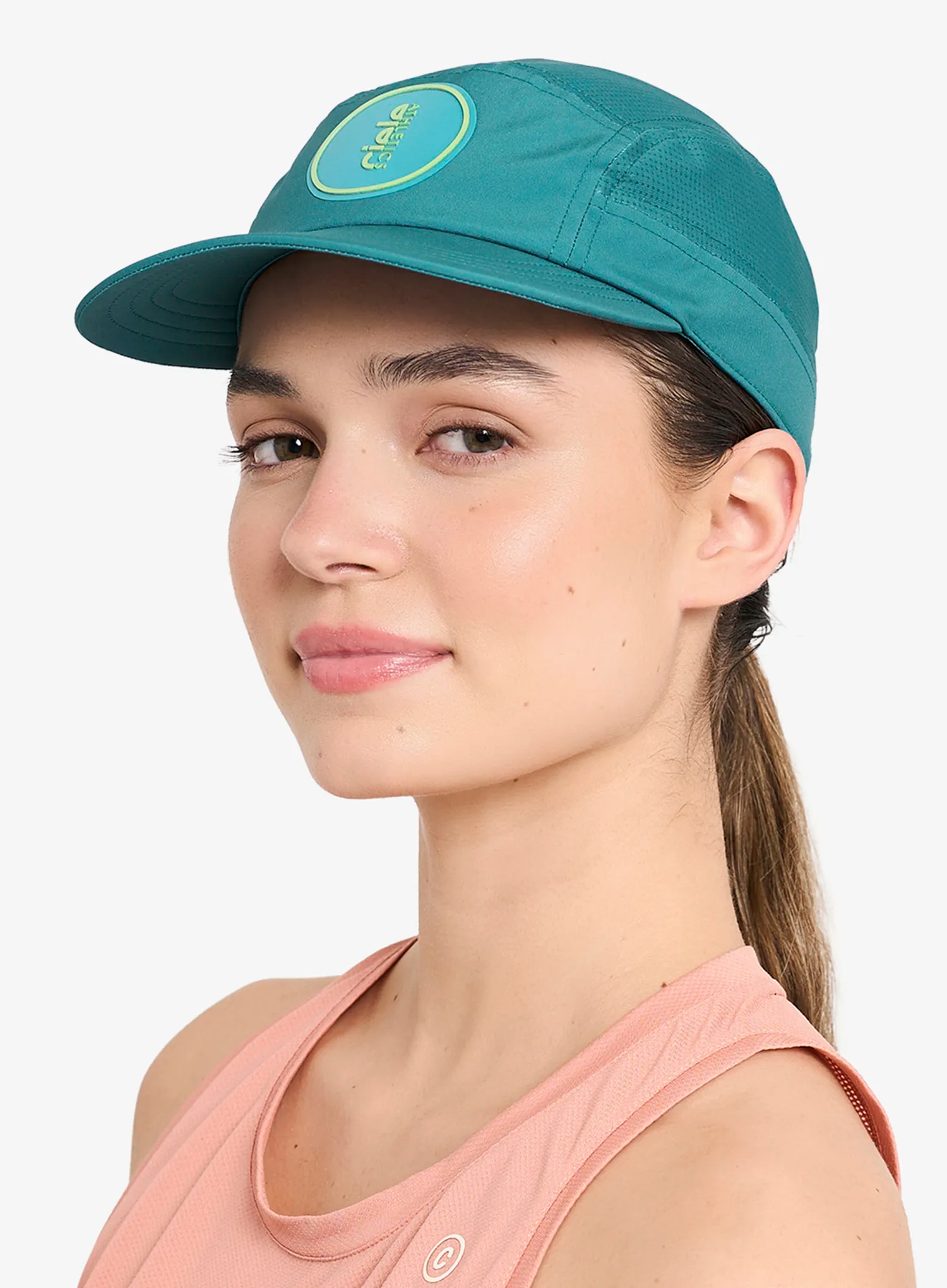Bežecká čiapka Ciele Go Cap Comp Ninety - harbor