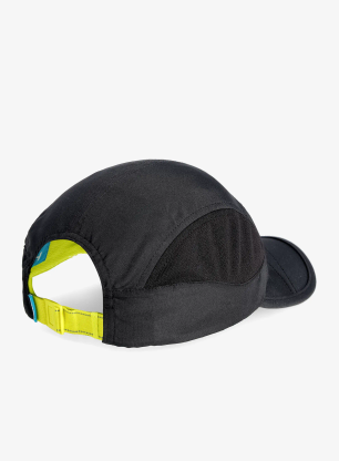 Bežecká čiapka Hoka Run Hat - black