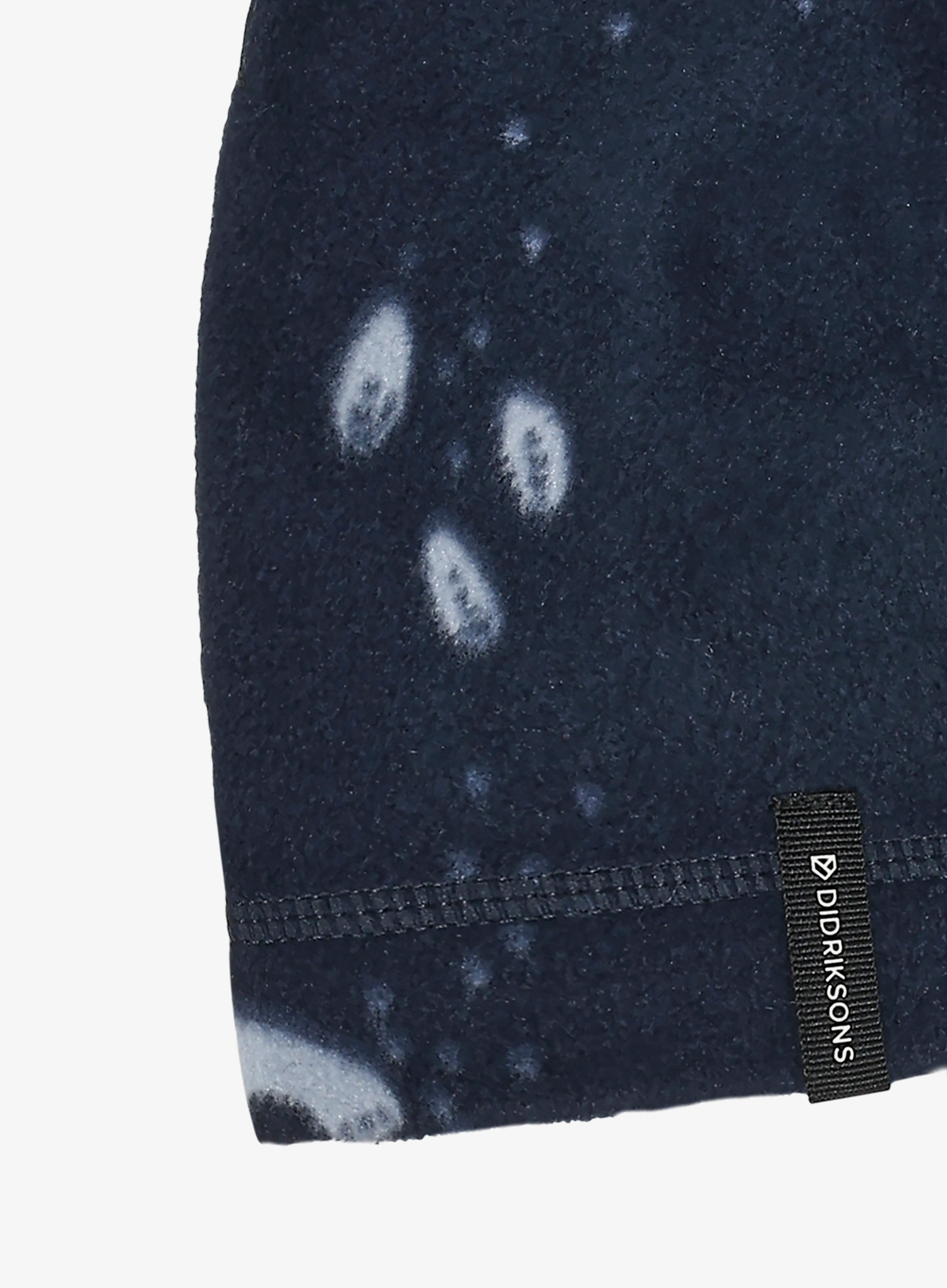 Detská čiapka Didriksons Monte Beanie - navy
