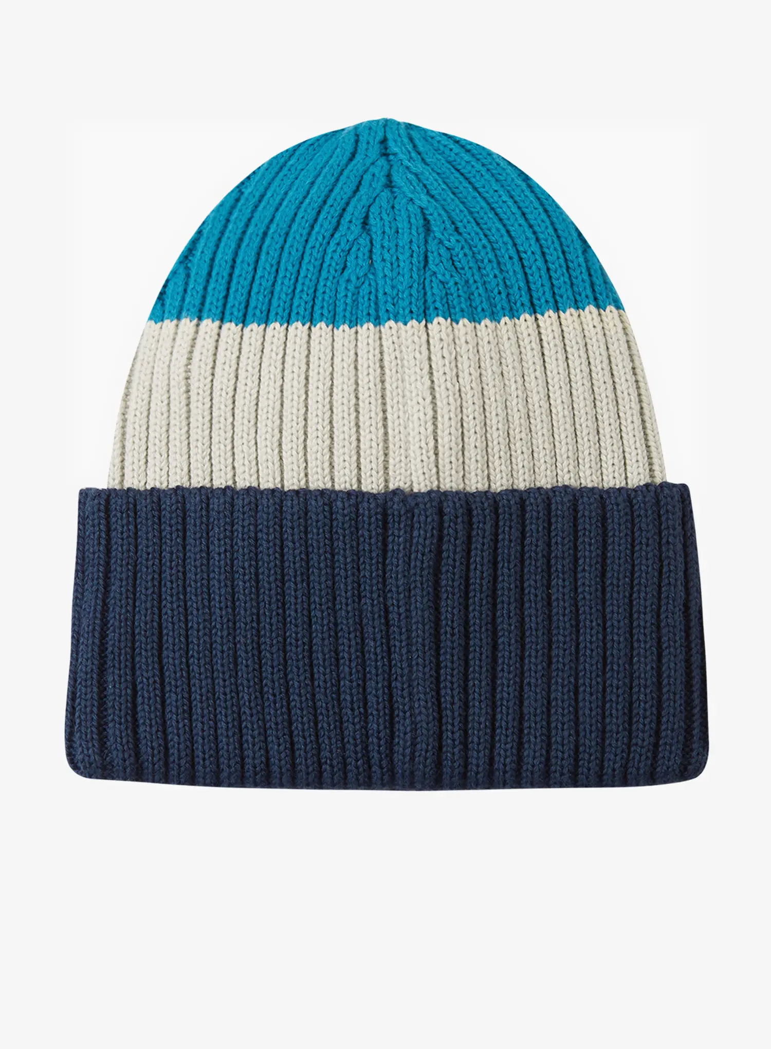 Detská čiapka Reima Pipoke - navy