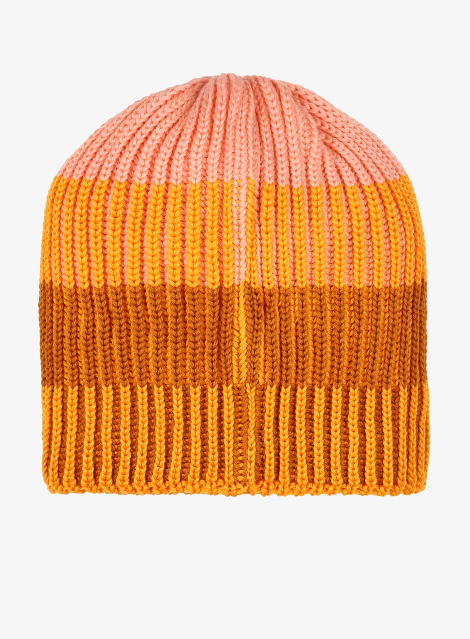 Čiapka Ortovox Deep Knit Beanie - sly fox