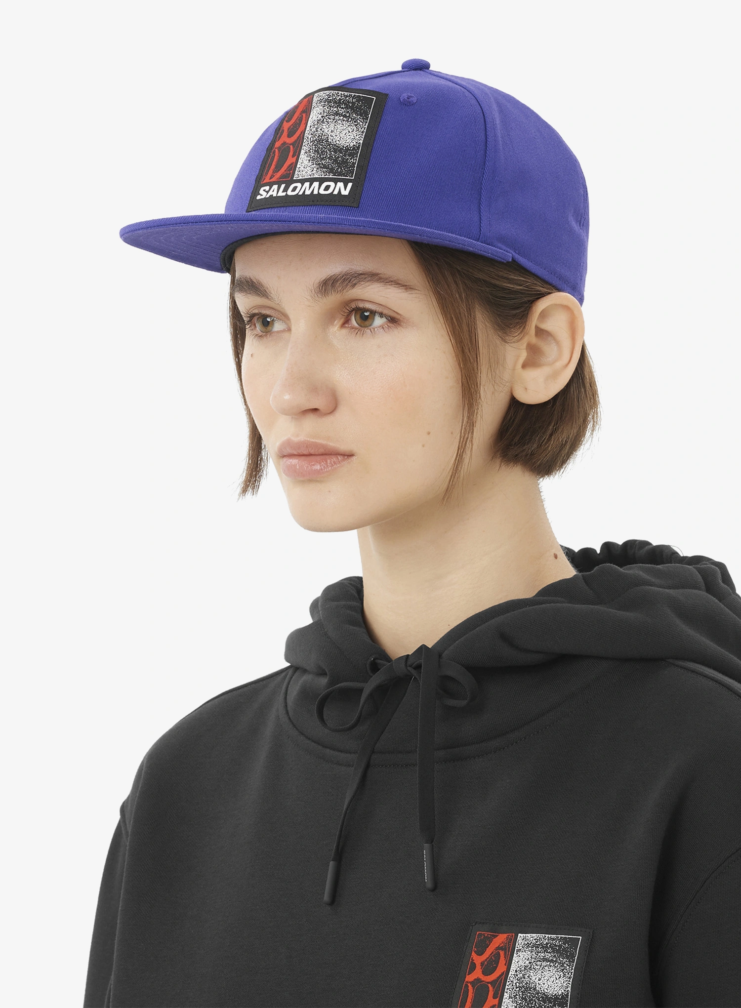 Čiapka Salomon Freestyle Flat Cap - liberty