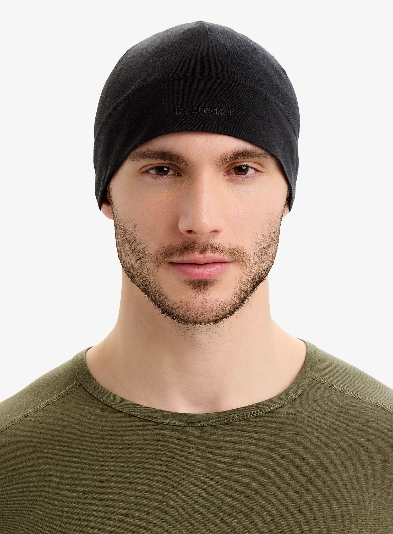 Funkčná čiapka Icebreaker Cool-Lite Flexi Beanie - black