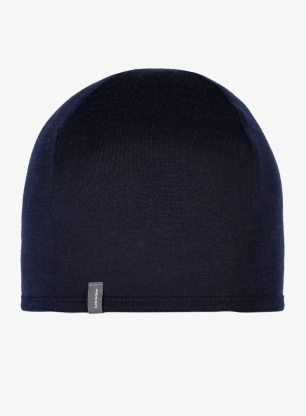 Funkčná čiapka Icebreaker Merino 200 Oasis Reversible Beanie - dk loden/midnight navy