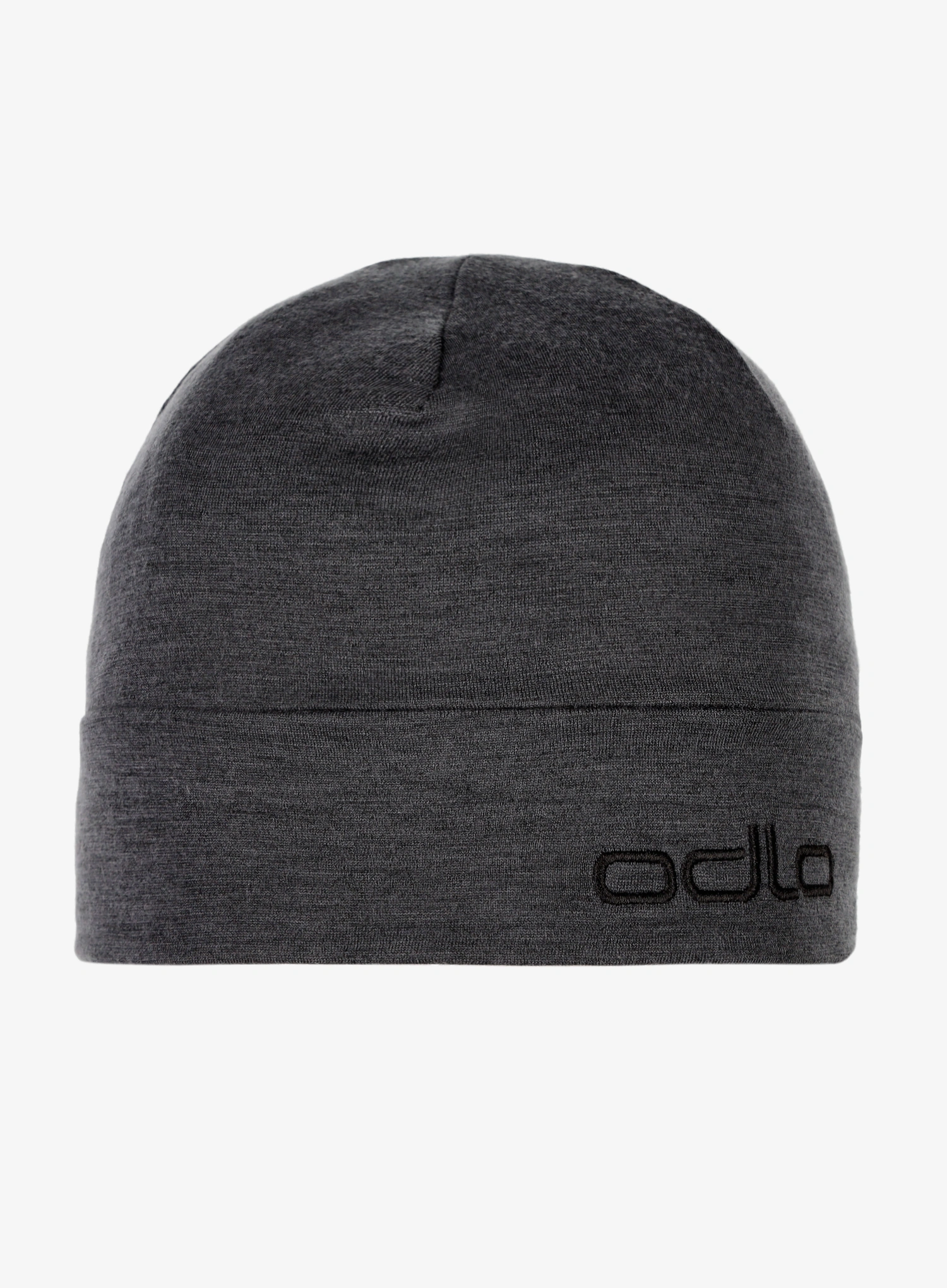 Funkčná čiapka Odlo Revelstoke Pw Hat - graphite grey melange