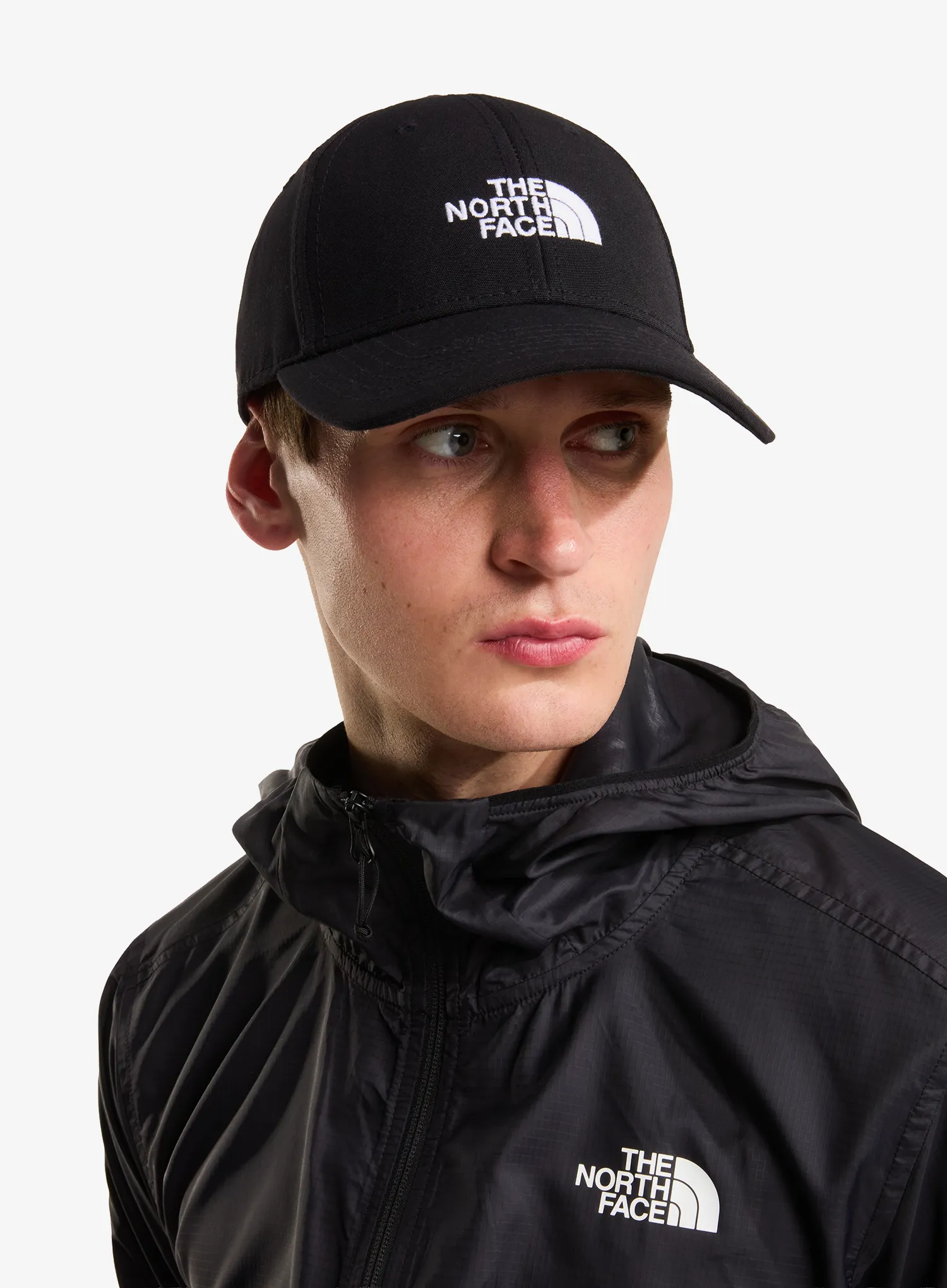 Čiapka The North Face Recycled 66 Classic Hat - tnf black/tnf white