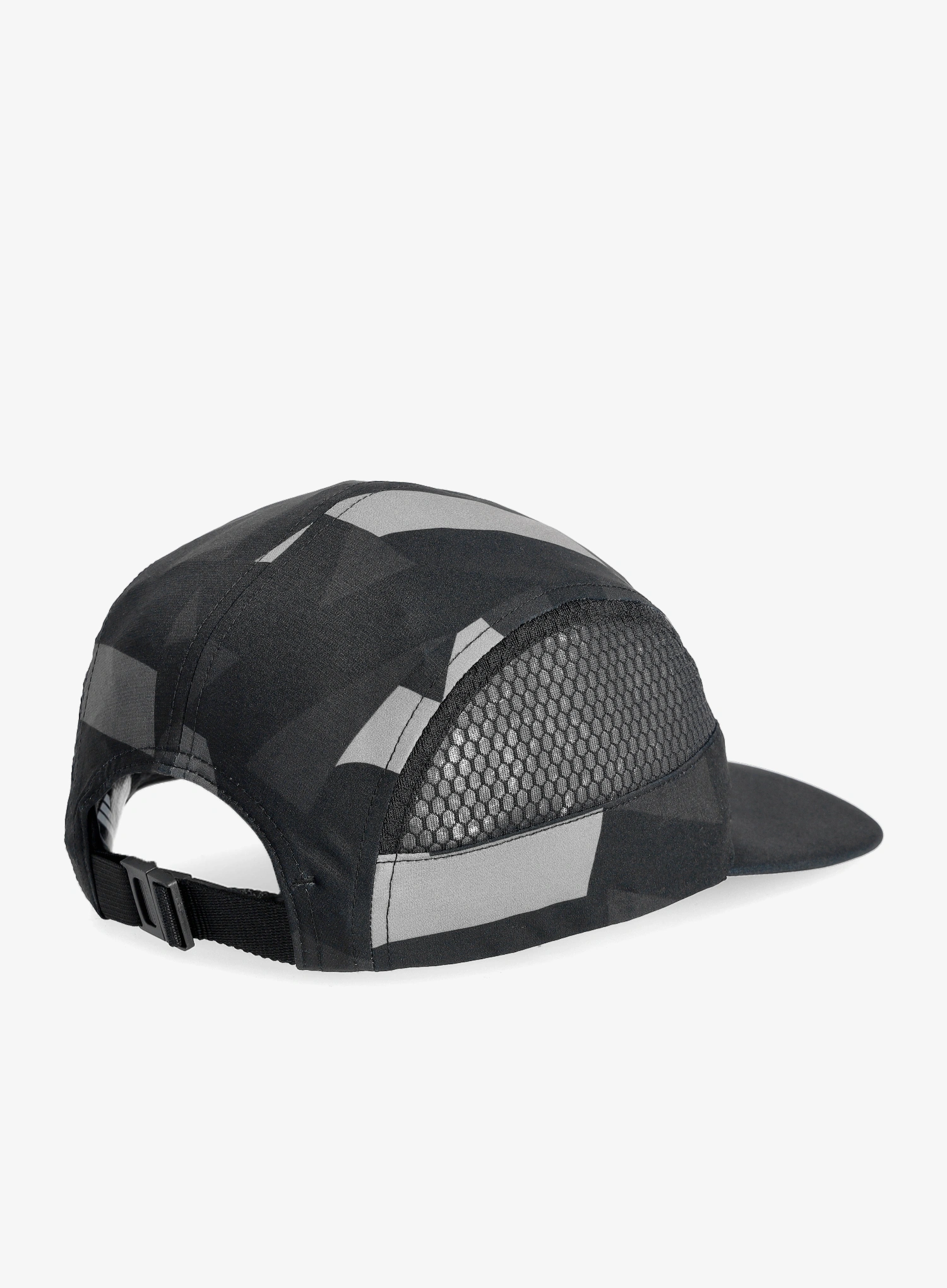 Šiltovka adidas TERREX 5-Panel Graphic Cap - black/carbon/white