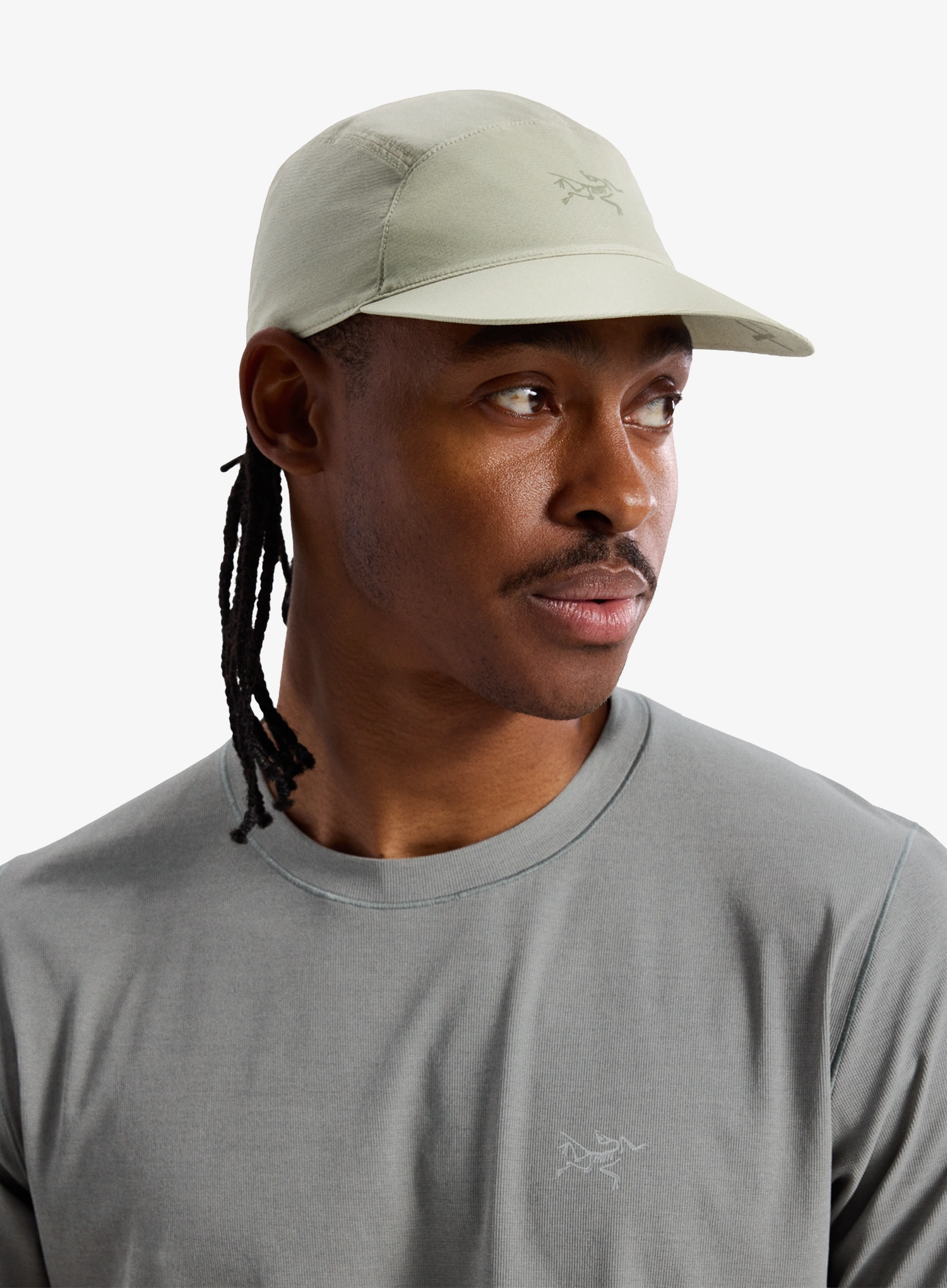 Šiltovka Arcteryx Aerios 5 Panel Cap - habitat
