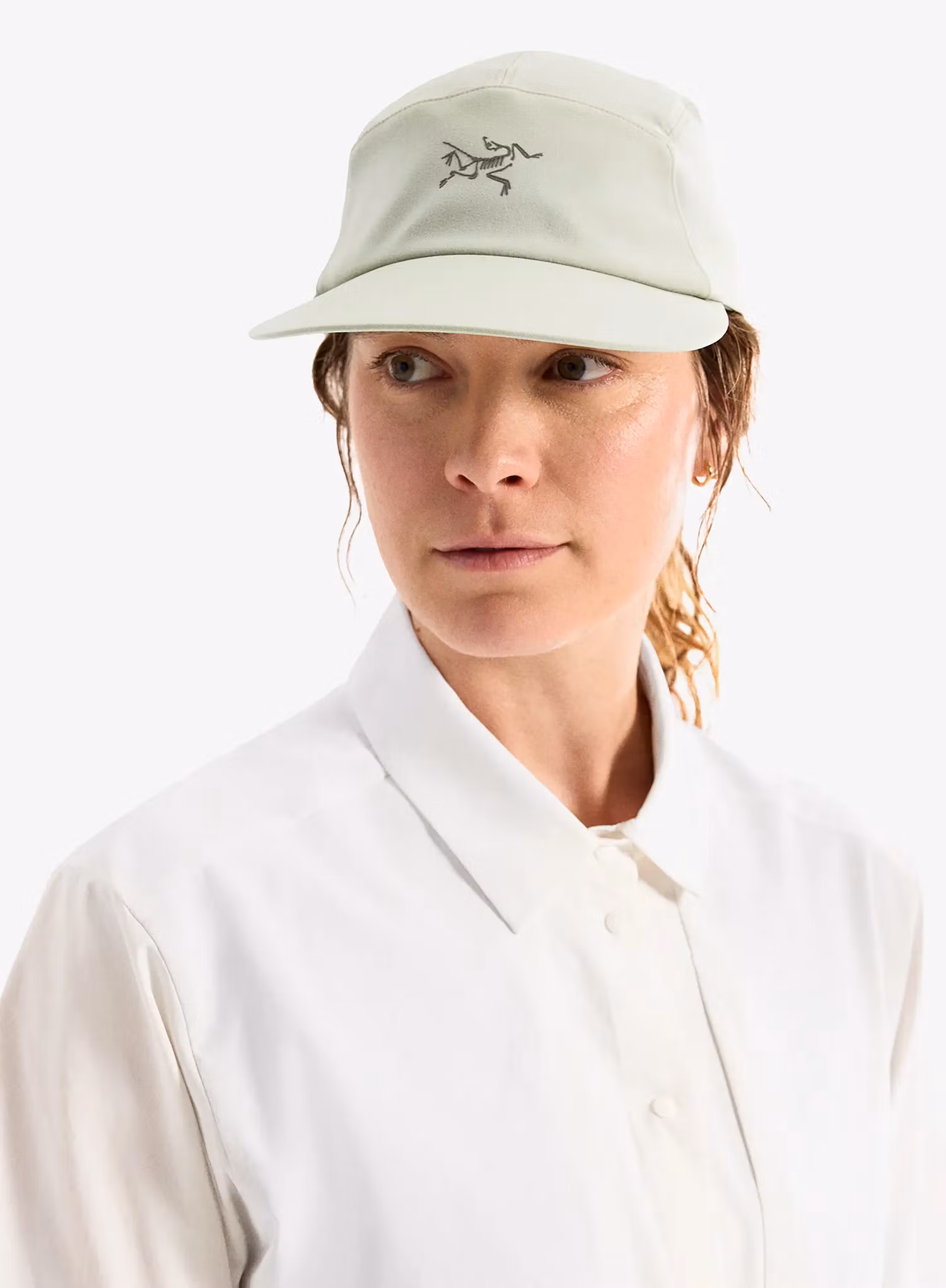 Šiltovka Arcteryx Gamma 5 Panel Cap - habitat