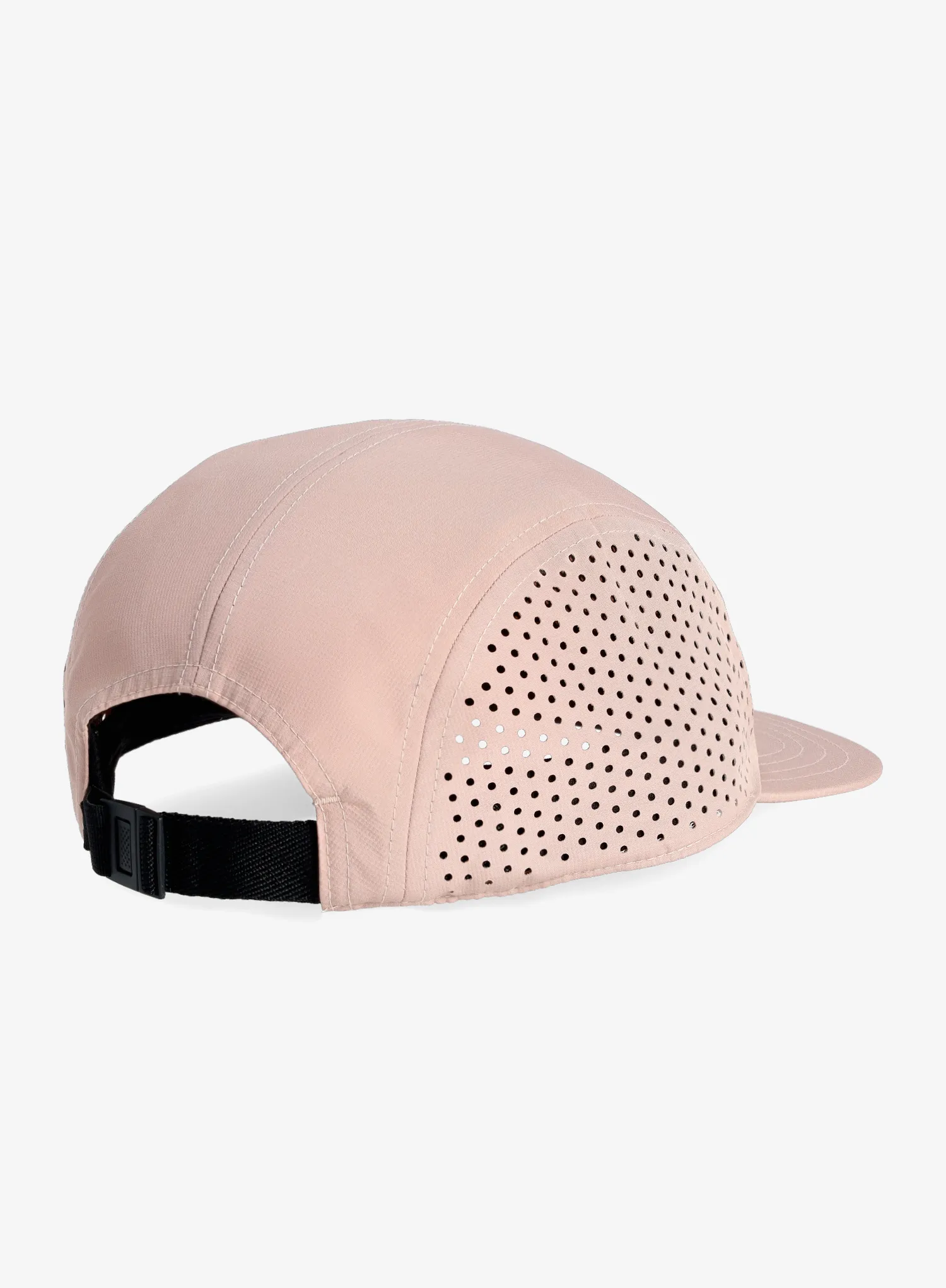 Šiltovka Black Diamond 5-Panel Synthetic Cap - pale mauve/black