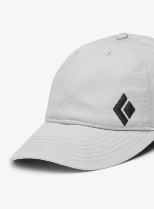 Šiltovka Black Diamond BD Heritage Cap - pewter corner diamond