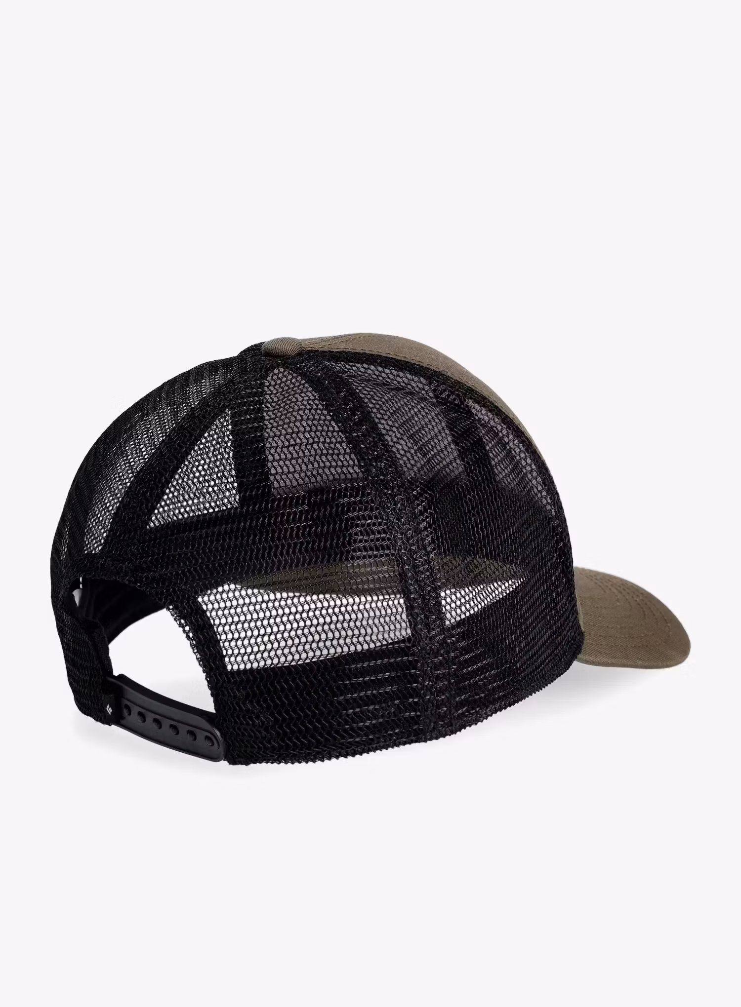 Šiltovka Black Diamond BD Trucker Hat - basalt/black/black