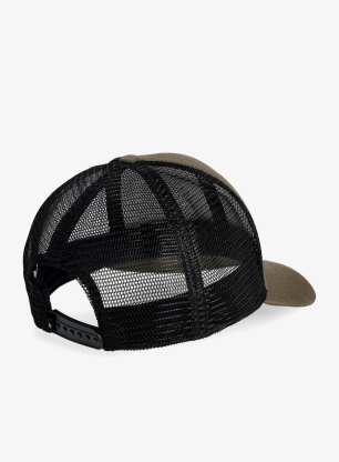 Šiltovka Black Diamond BD Trucker Hat - basalt/black/black