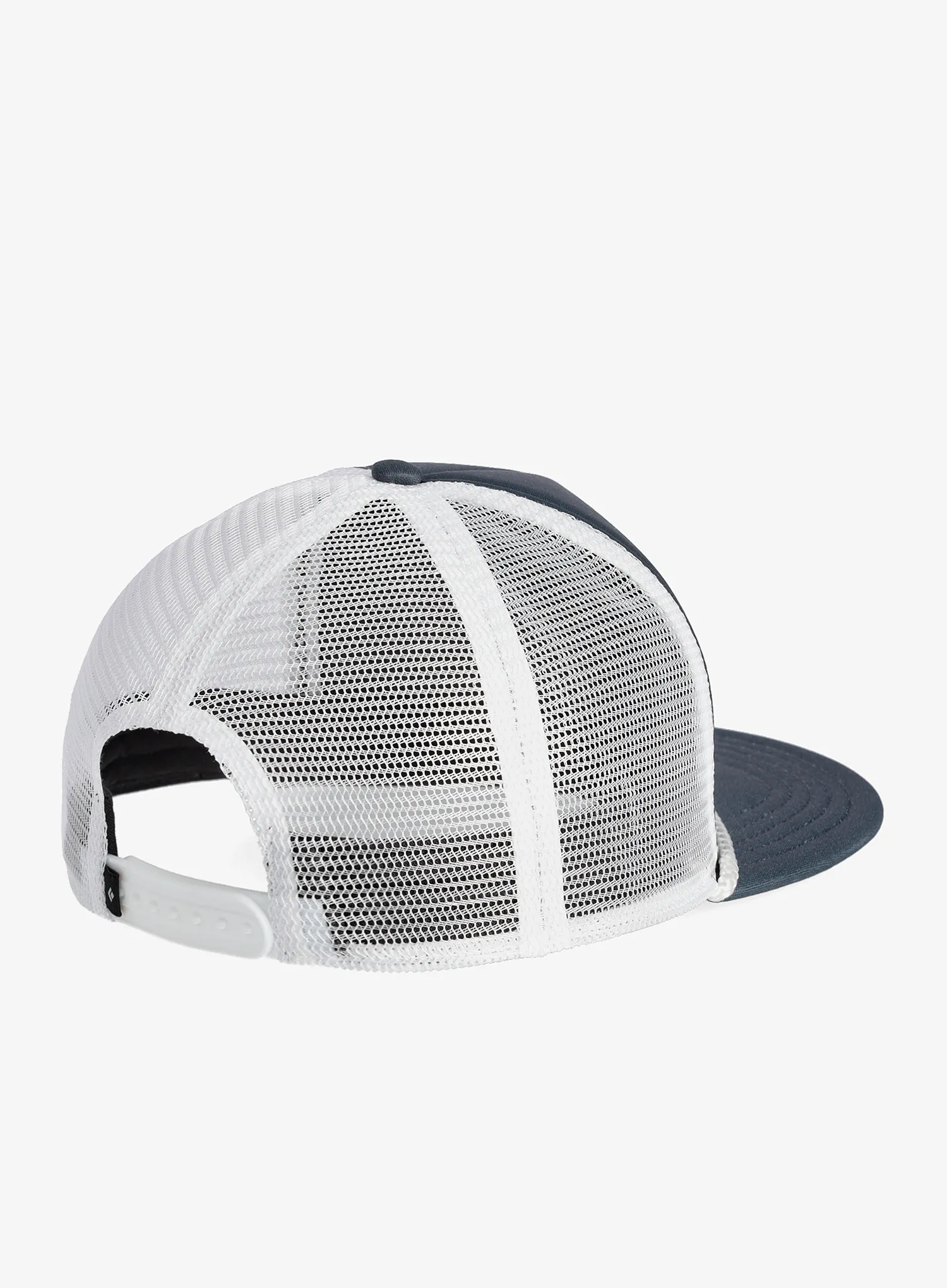 Šiltovka Black Diamond Flat Bill Trucker Hat - charcoal/white
