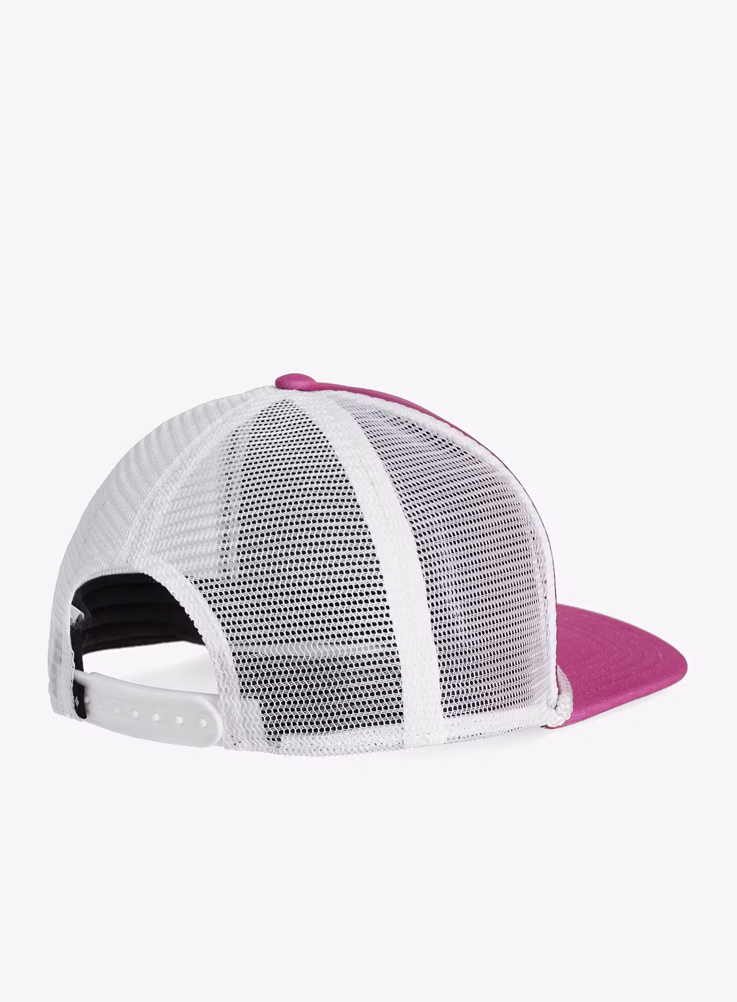 Šiltovka Black Diamond Flat Bill Trucker Hat - piton purple/white