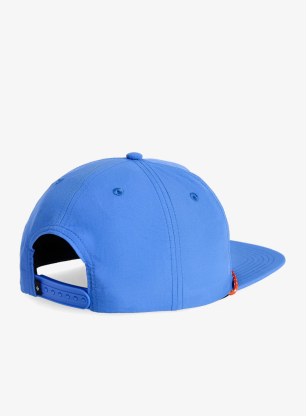Šiltovka Black Diamond Synthetic Rope Hat - drifter blue/white