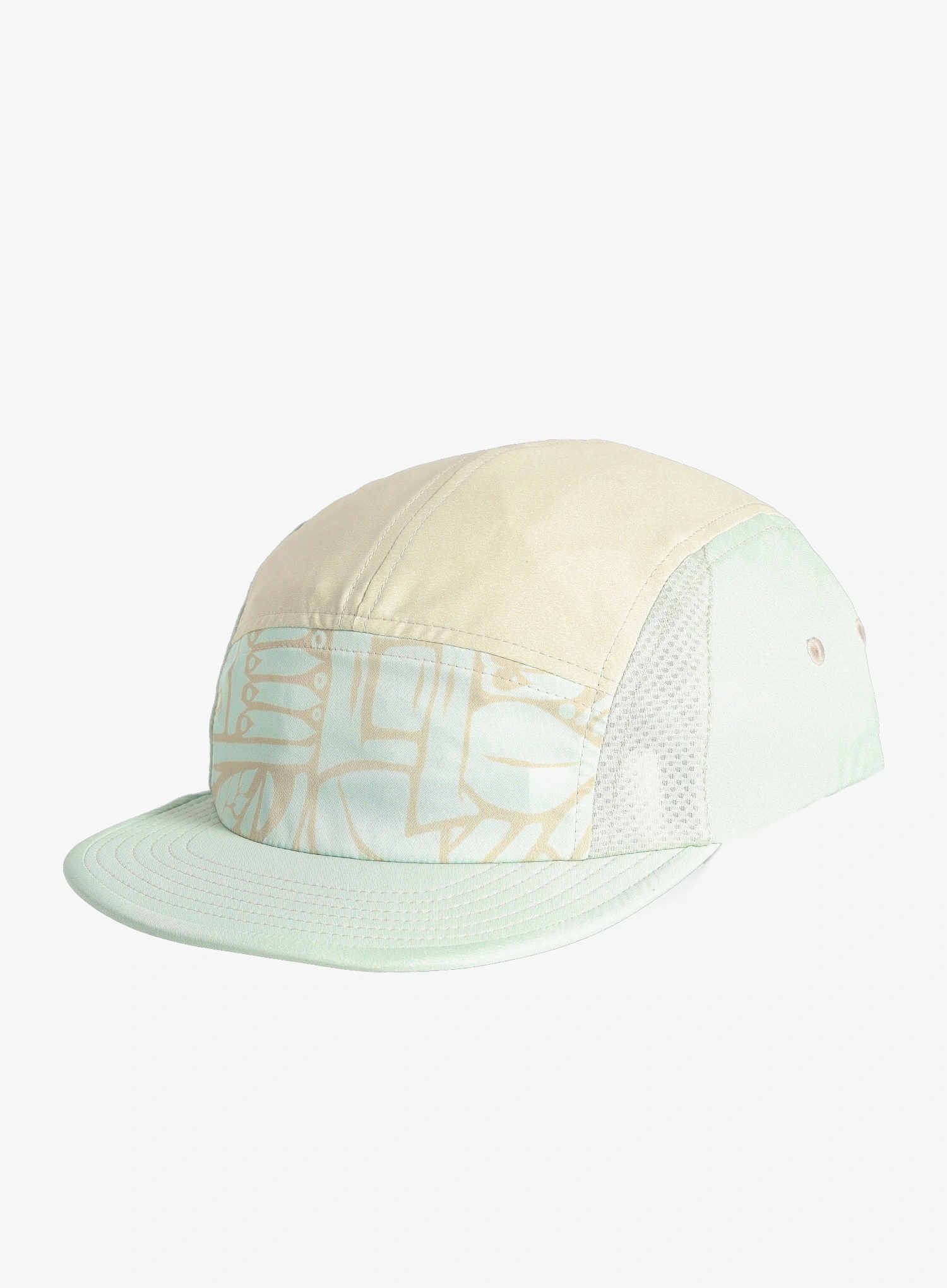 Šiltovka Buff 5 Panel Go Cap - cozumel multi