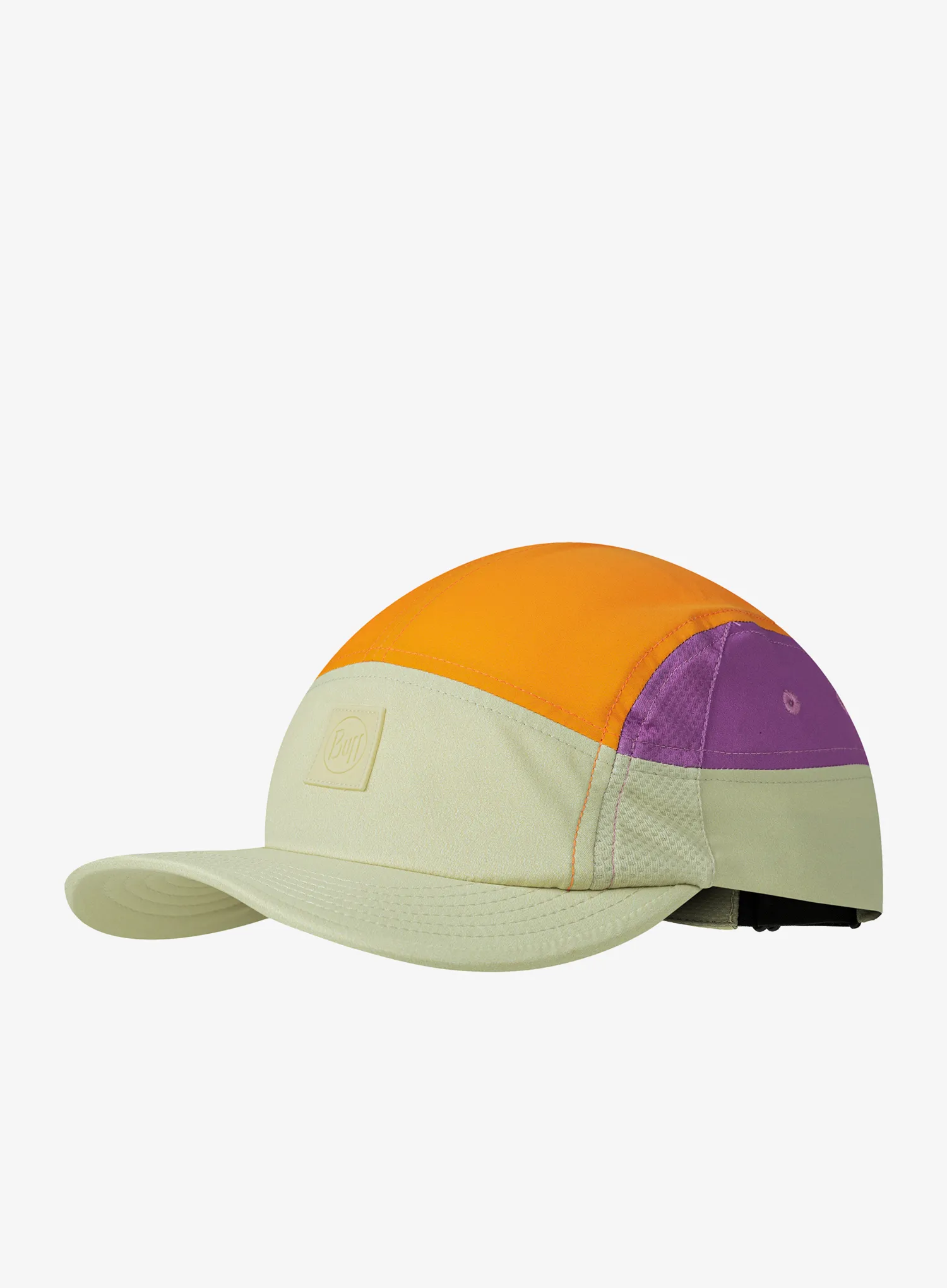 Šiltovka Buff 5 Panel Go Cap - domus pistachio