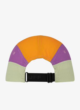 Šiltovka Buff 5 Panel Go Cap - domus pistachio