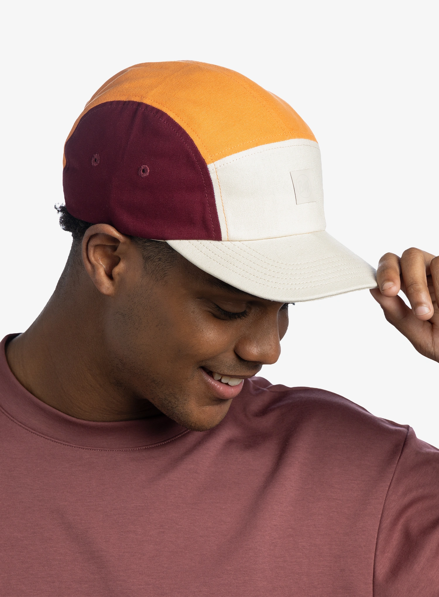 Šiltovka Buff 5 Panel Venture Cap - allvin cloud