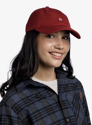 Šiltovka Buff Chill Basebal Cap - maroon