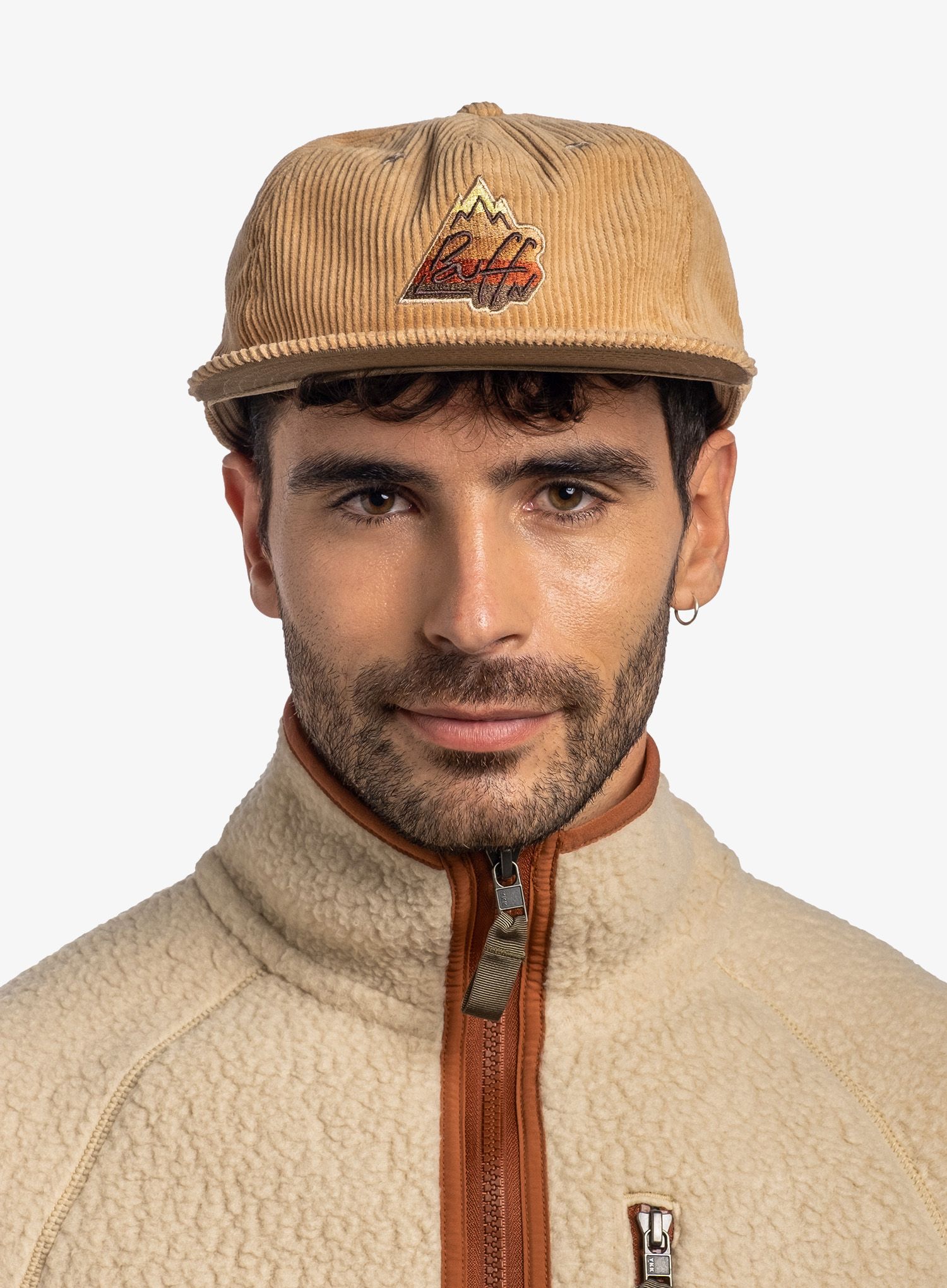 Šiltovka Buff Chill Trucker Cap - dister peanut