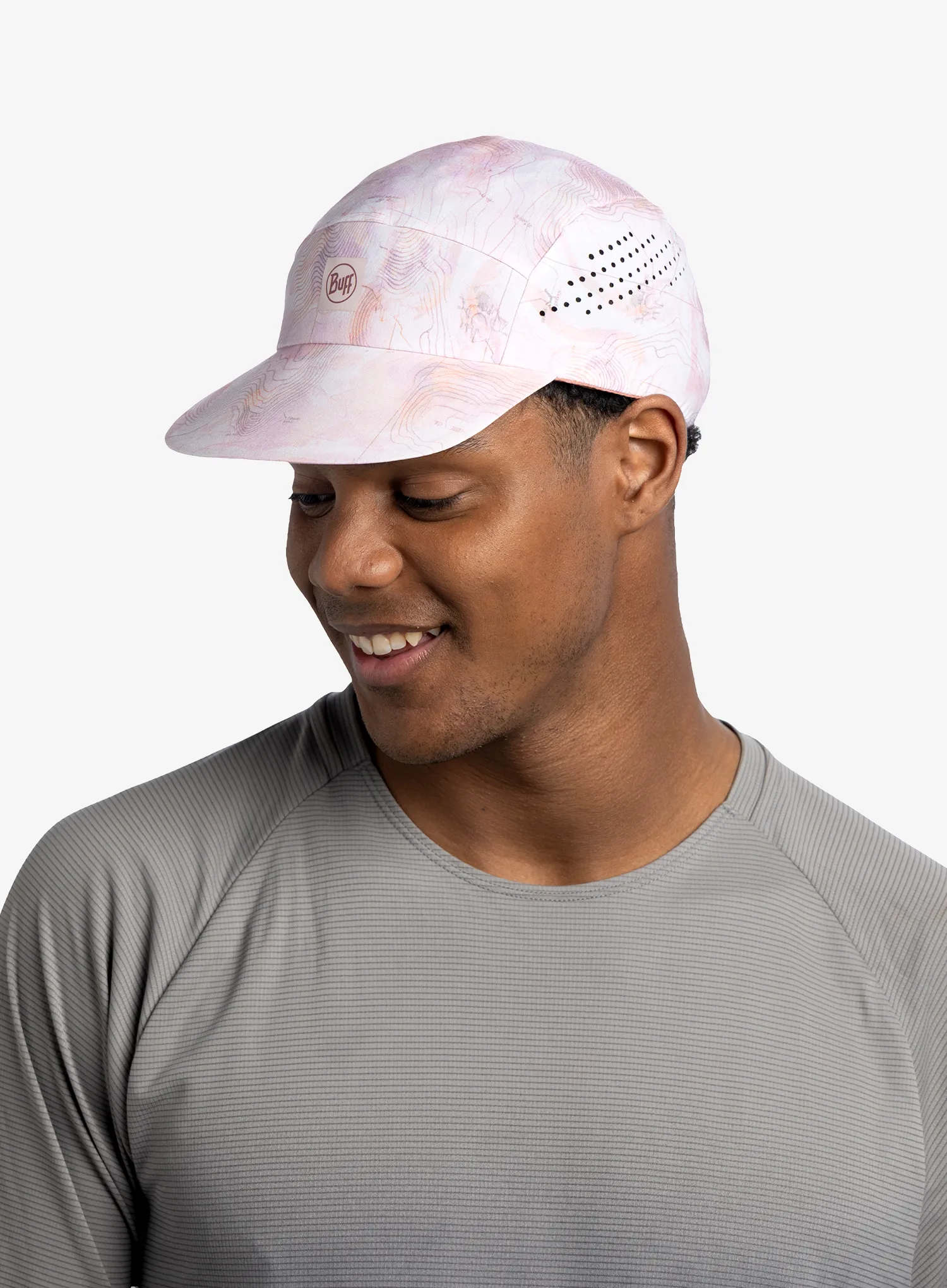 Šiltovka Buff Coolnet UV Pack Speed Cap - orisa azalea