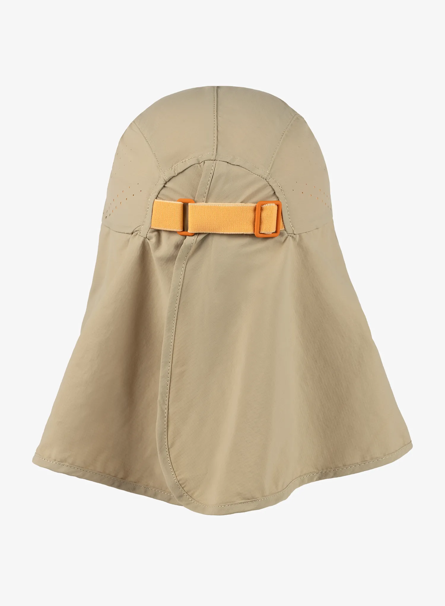 Šiltovka Buff Desert Cap - solid birch grey