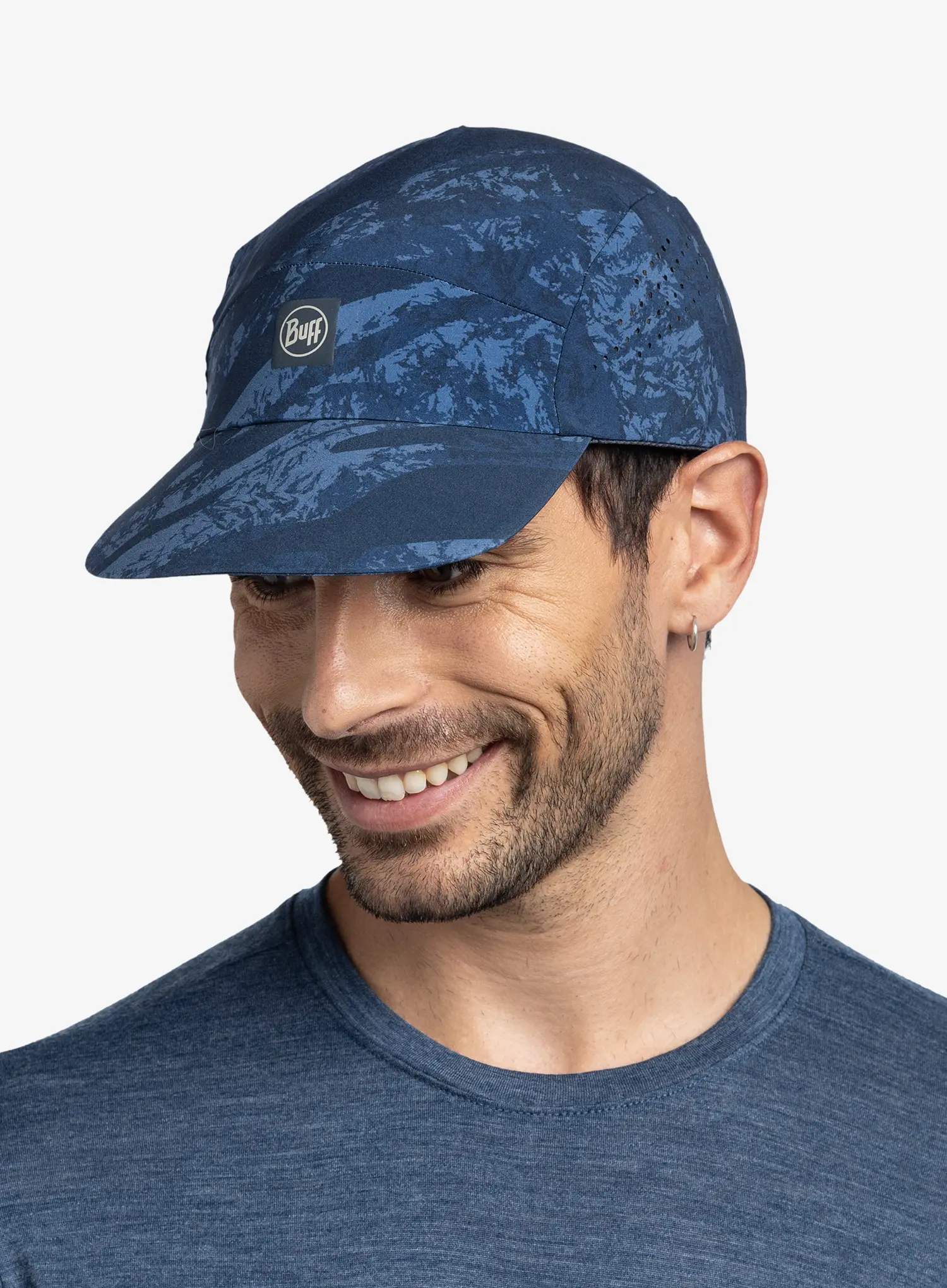 Šiltovka Buff Pack Speed Cap - eukar navy