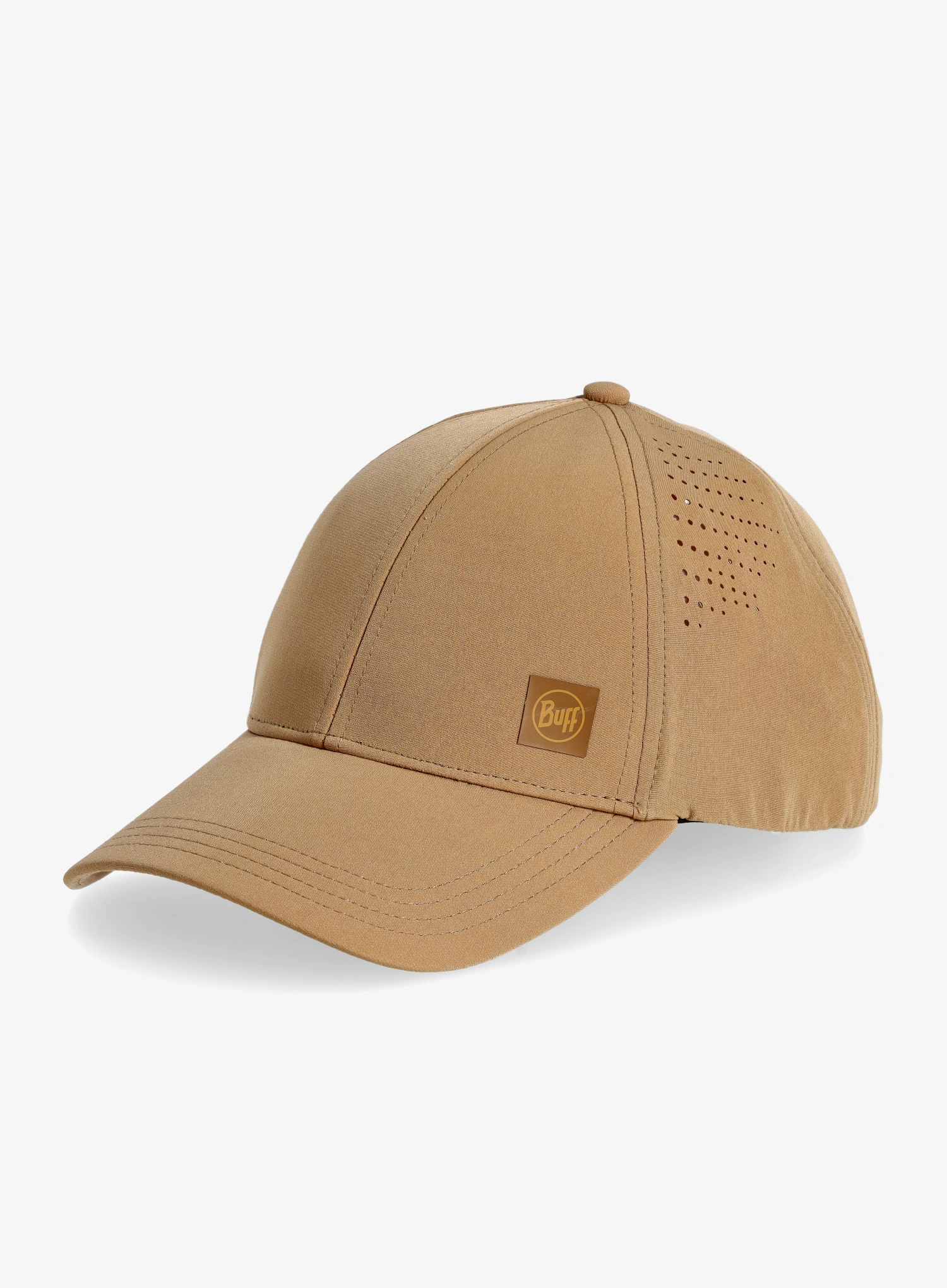 Šiltovka Buff Summit Cap - solid camel