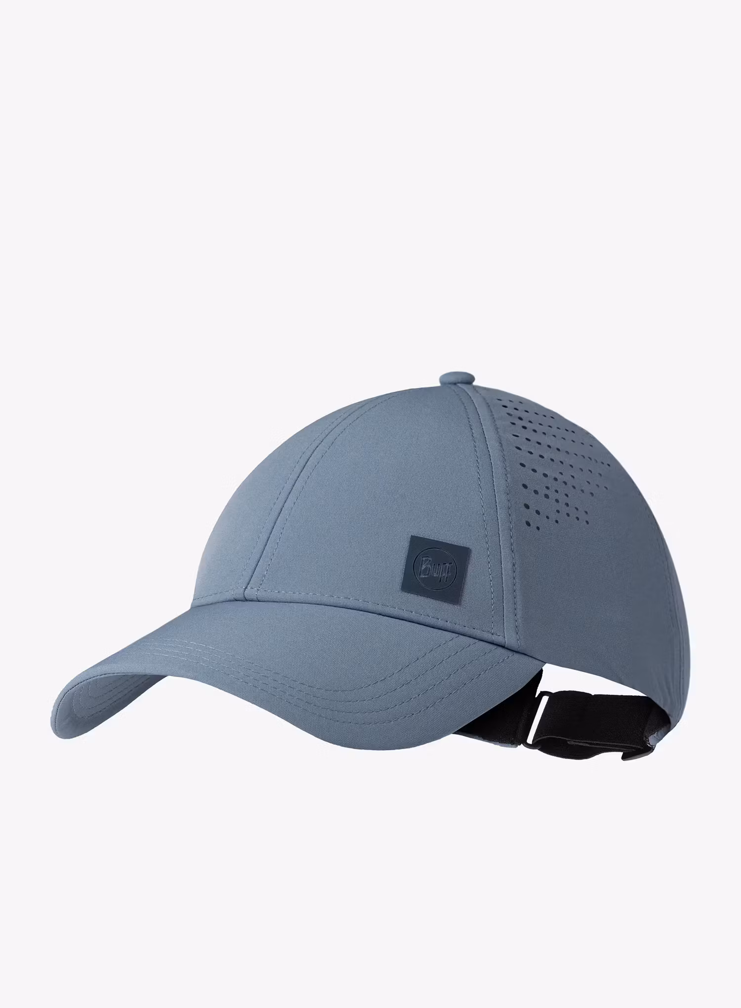Šiltovka Buff Summit Cap - solid stone blue