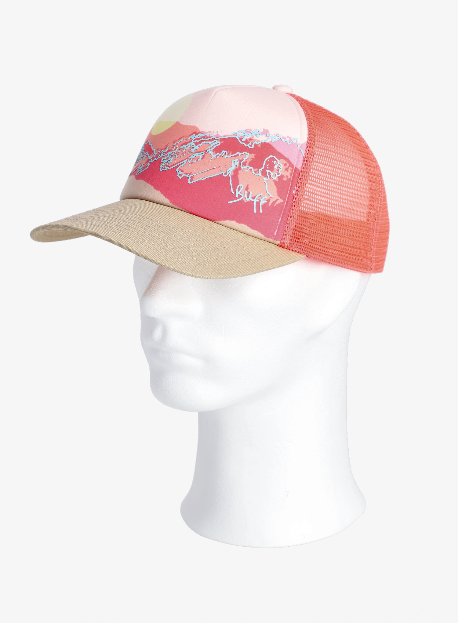 Šiltovka Buff Trucker Cap - enia multi