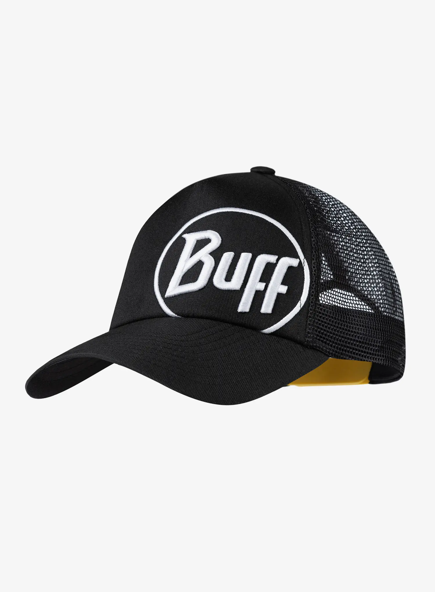 Šiltovka Buff Trucker Cap - logo black