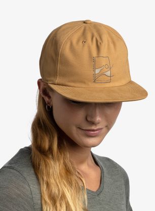 Šiltovka Buff Trucker Cap - wadi fawn