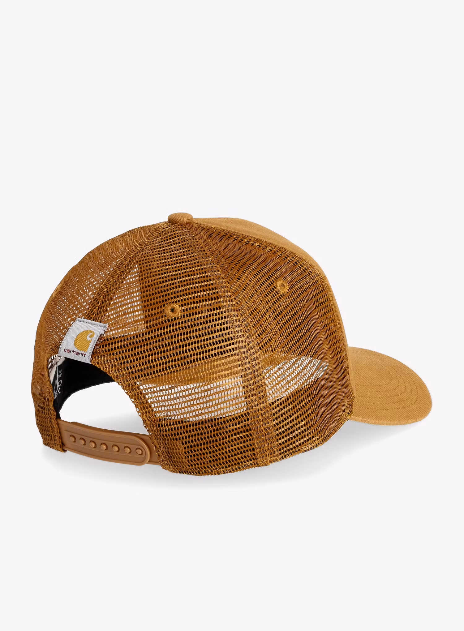 Šiltovka Carhartt Dunmore Cap - carhartt brown/oiled walnut