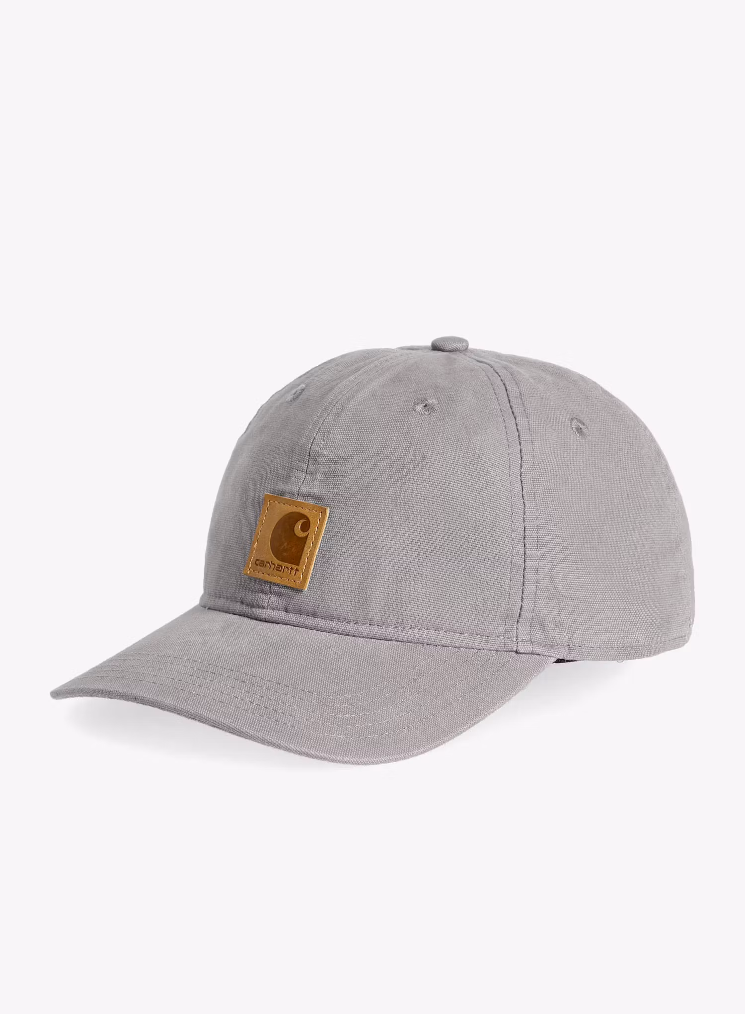 Šiltovka Carhartt Odessa Cap - asphalt