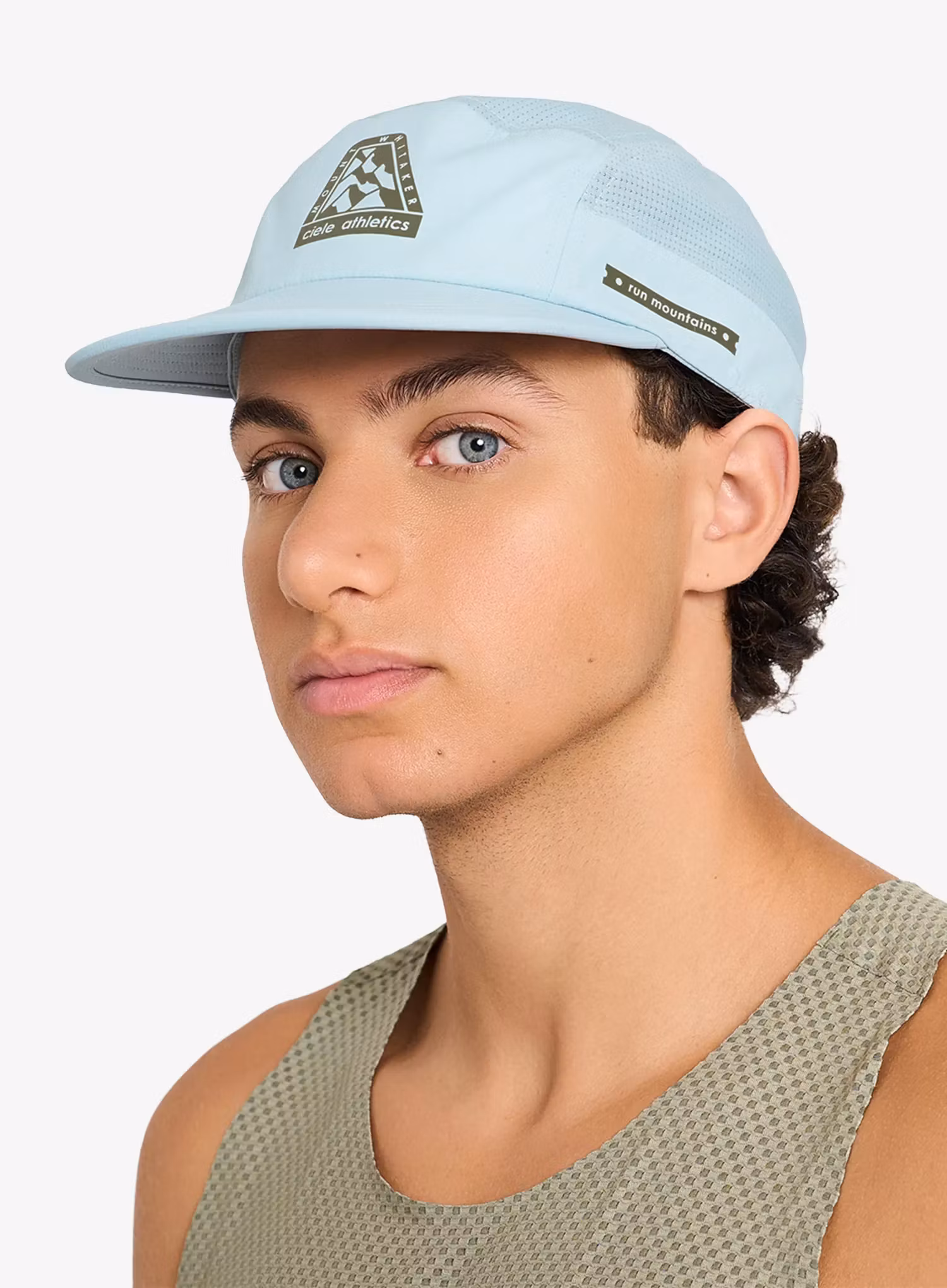 Šiltovka Ciele Go Cap Field MontW - sterlingblue
