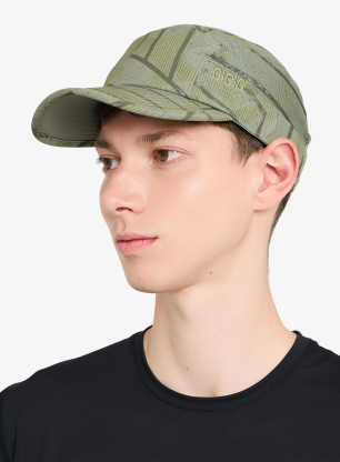 Šiltovka Ciele Go Cap SC Field All Over Print Boardwalk - toad