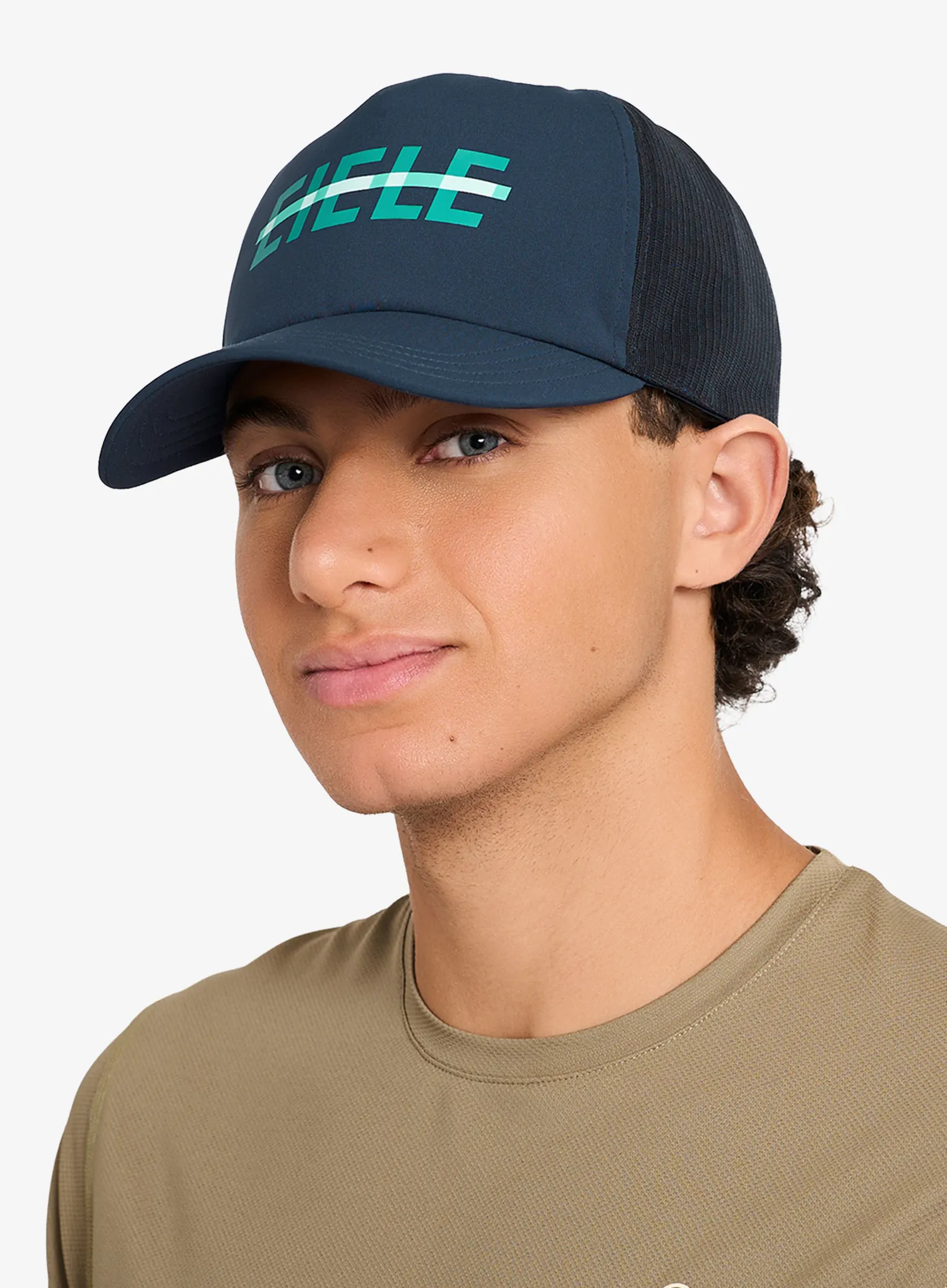Šiltovka Ciele TRL Cap SC Comp Capital Cross - deepspace
