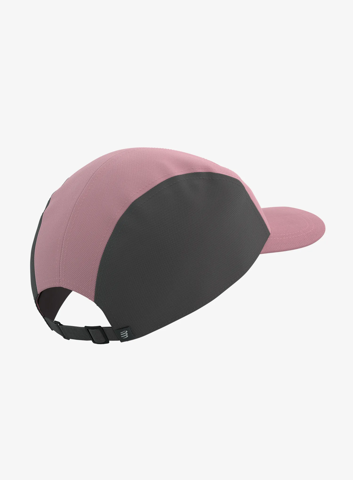 Šiltovka Compressport 5 Panel Cap - Eat My Dust! - zephyr
