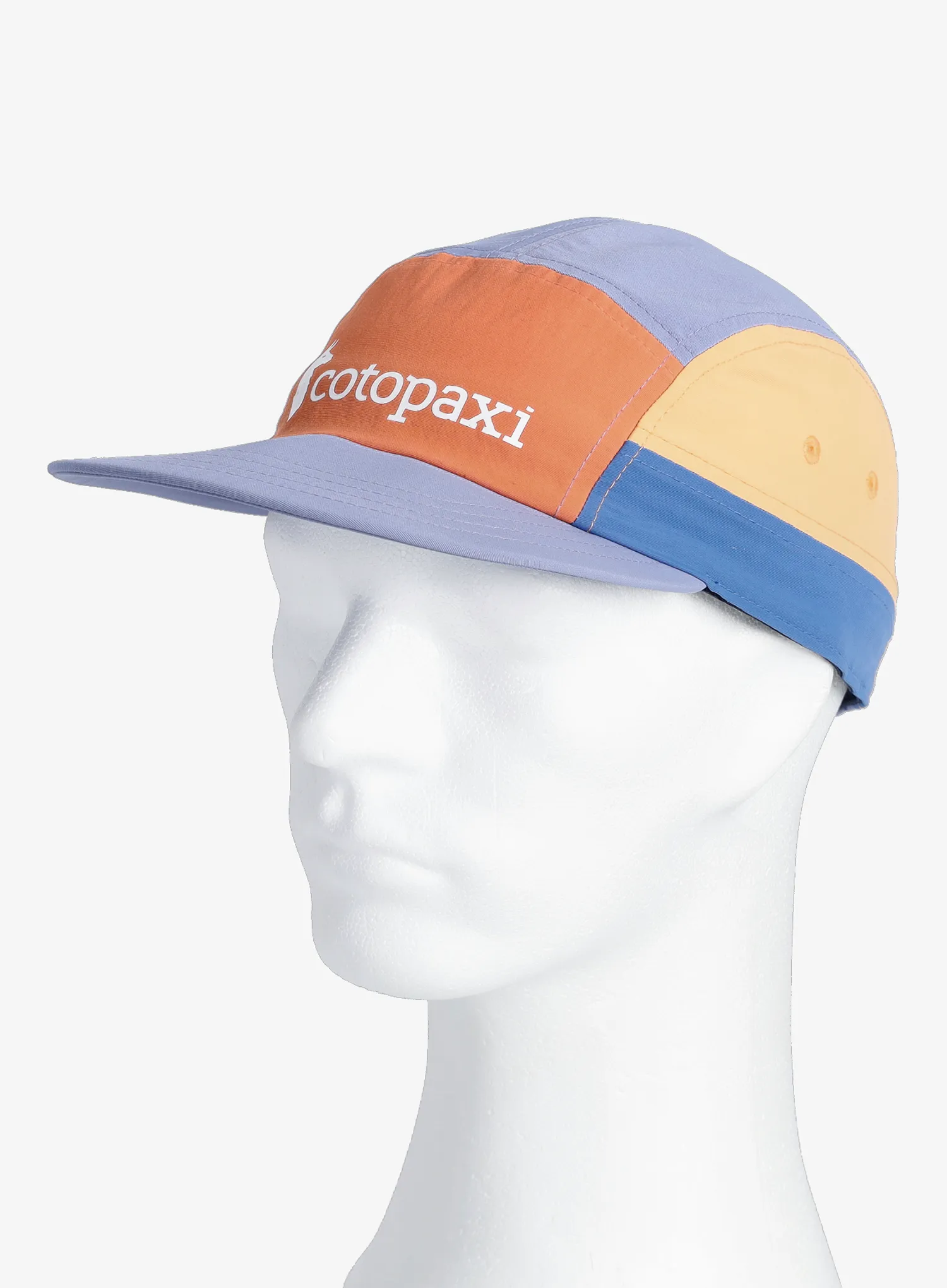 Šiltovka Cotopaxi Tech 5-Panel Hat - grapefruit/aster