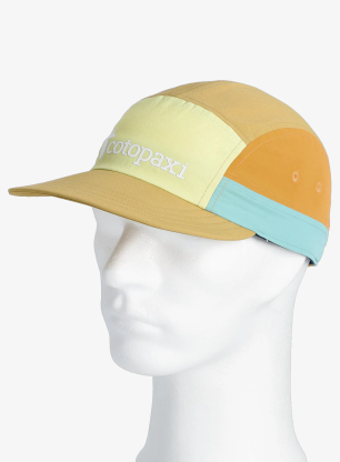 Šiltovka Cotopaxi Tech 5-Panel Hat - honeydew/husk